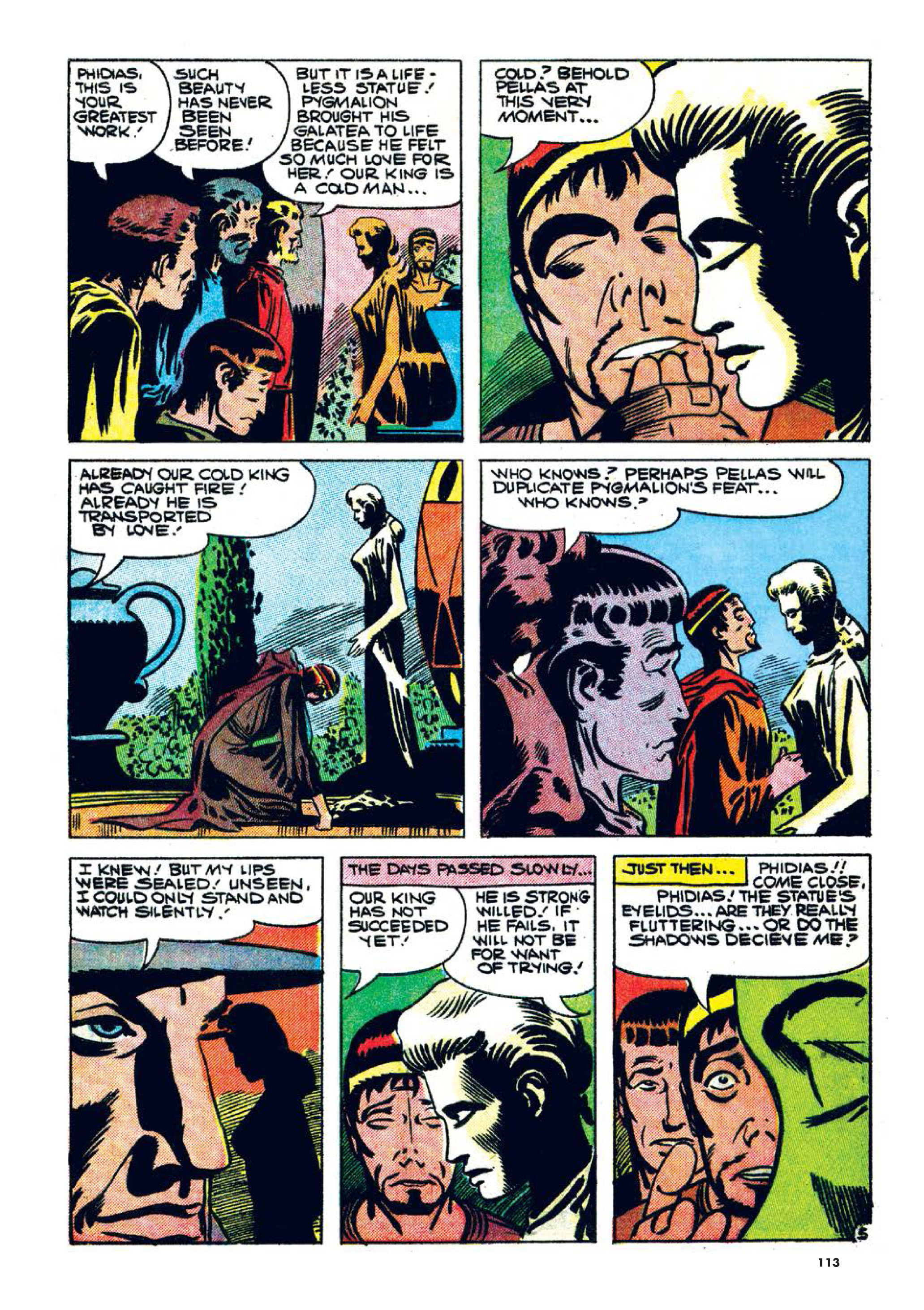 Read online The Steve Ditko Archives comic -  Issue # TPB 5 (Part 2) - 13