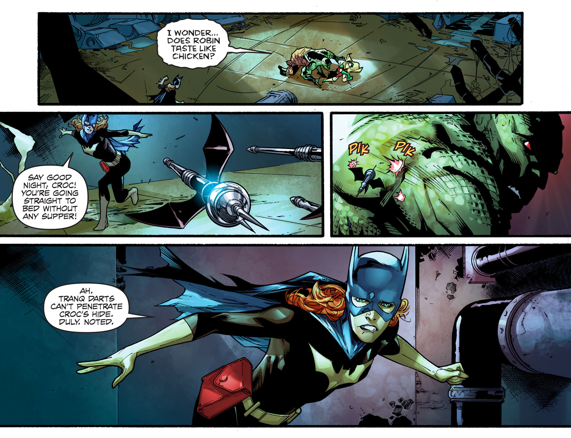 Read online Legends of the Dark Knight [I] comic -  Issue #83 - 16