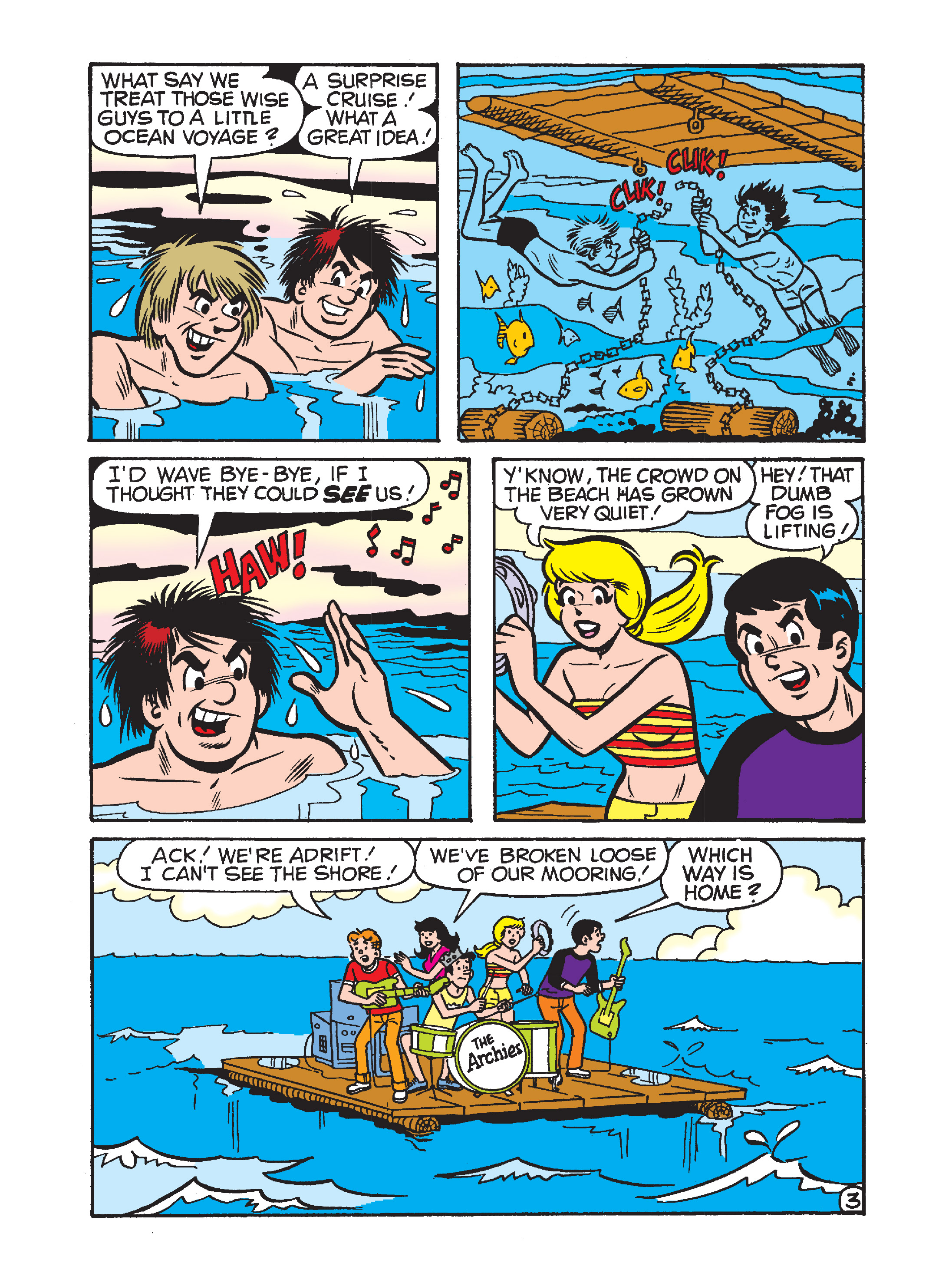 Read online World of Archie Double Digest comic -  Issue #18 - 66