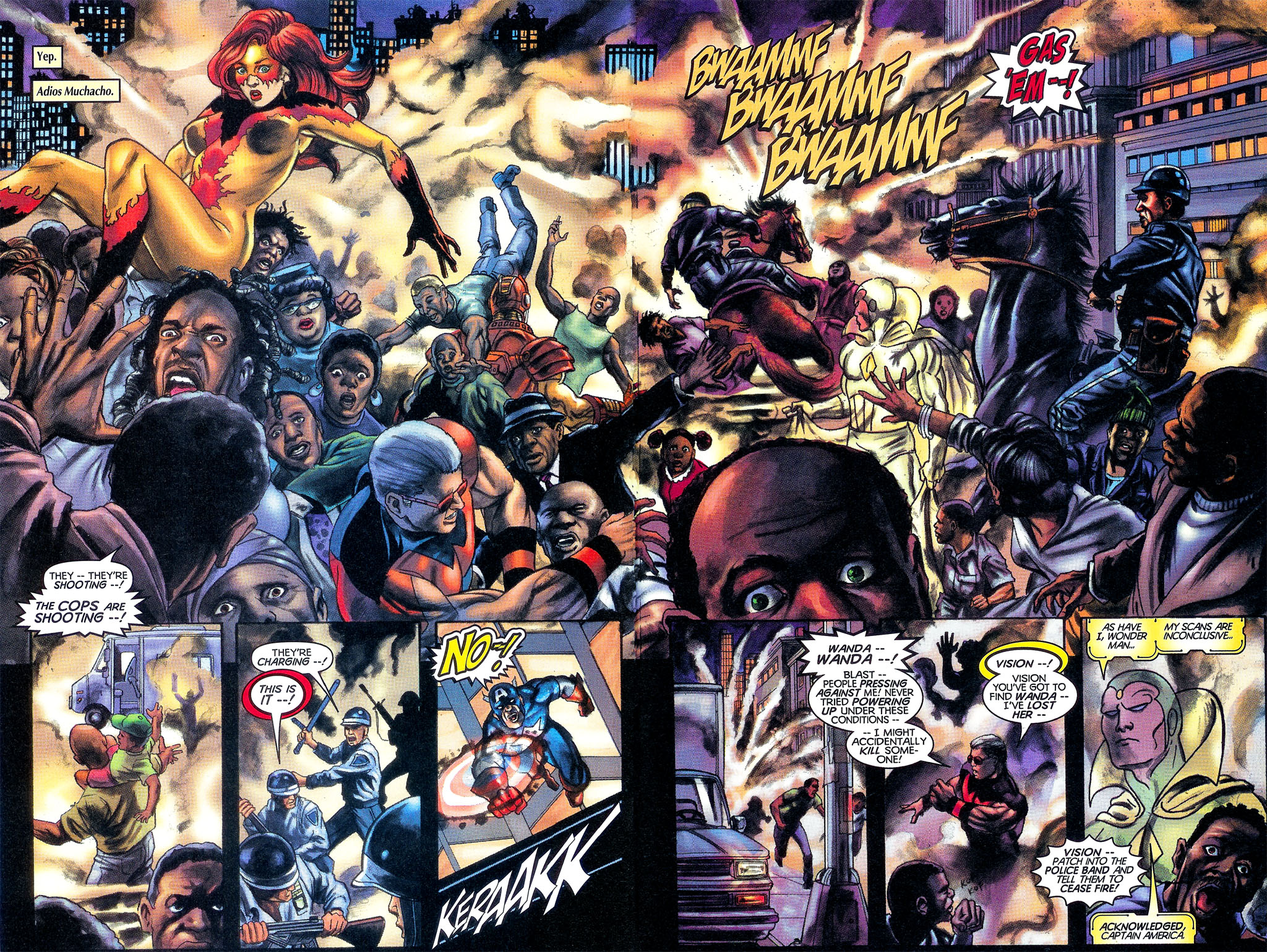 Read online Black Panther (1998) comic -  Issue #8 - 13