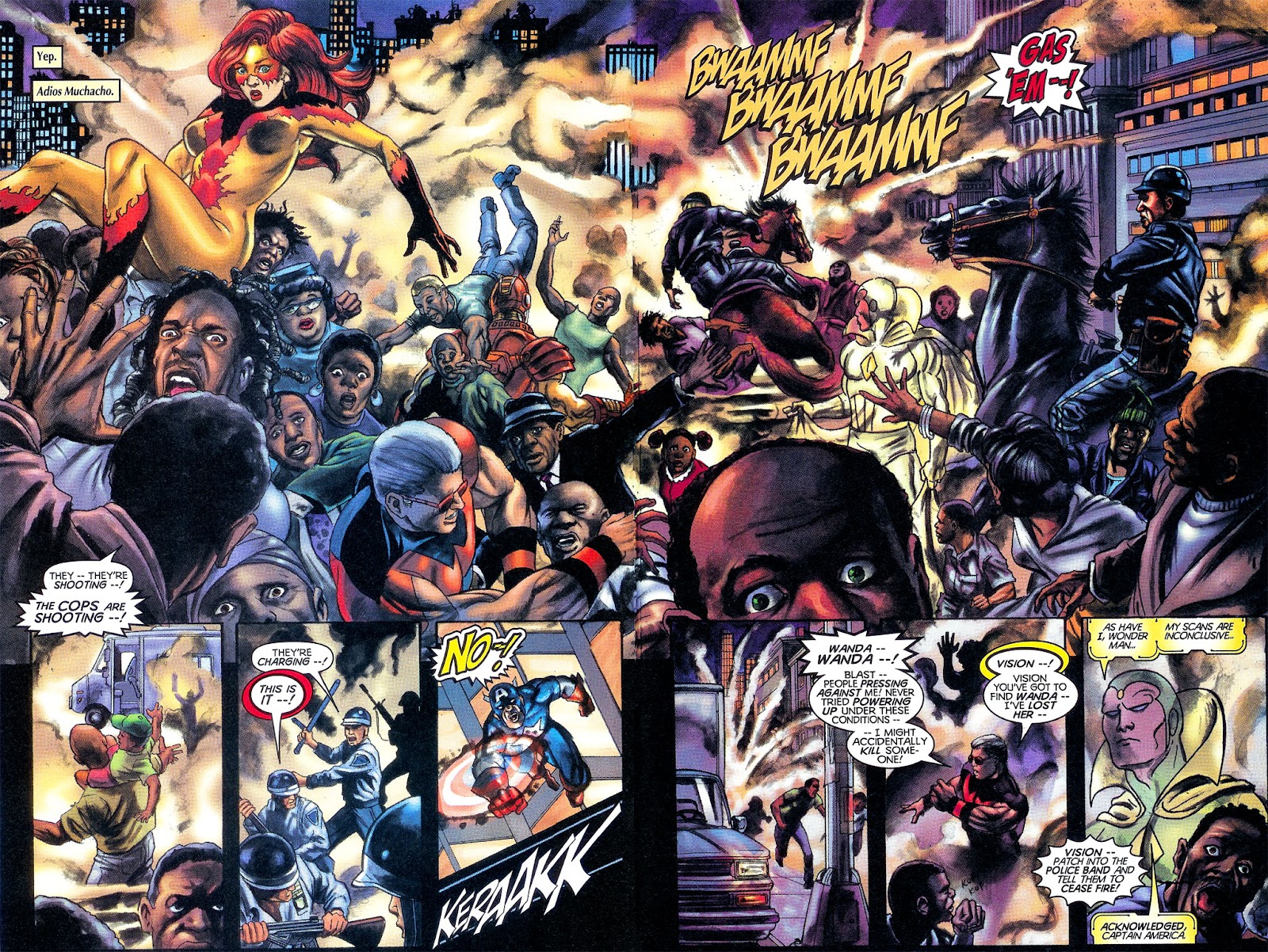 Black Panther (1998) issue 8 - Page 13