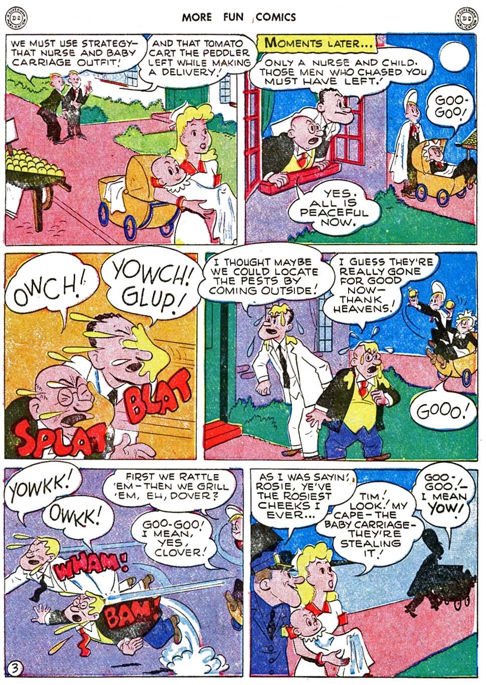 Read online More Fun Comics comic -  Issue #115 - 64