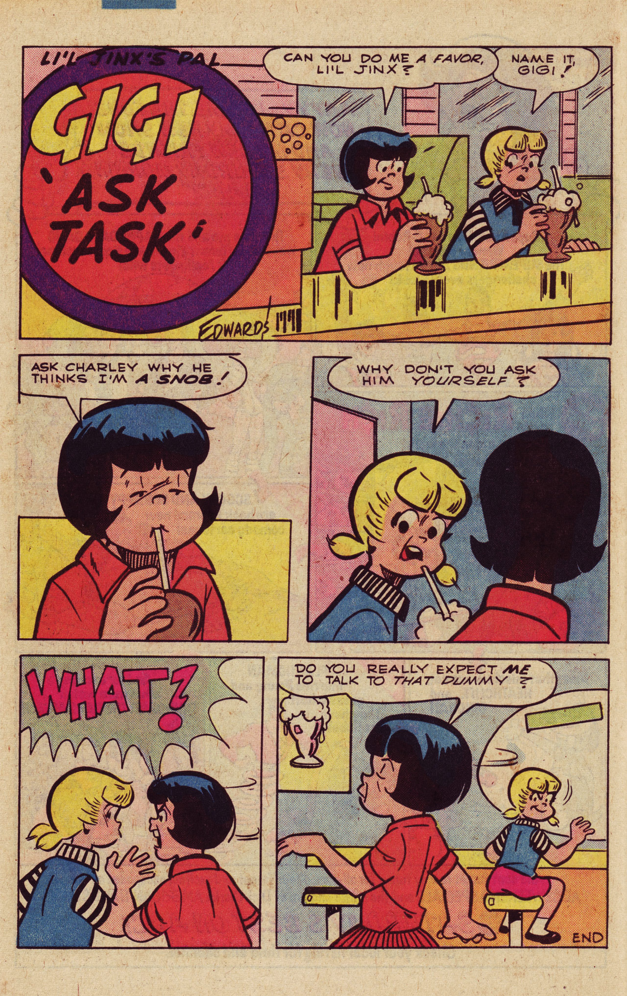 Read online She's Josie comic -  Issue #102 - 10