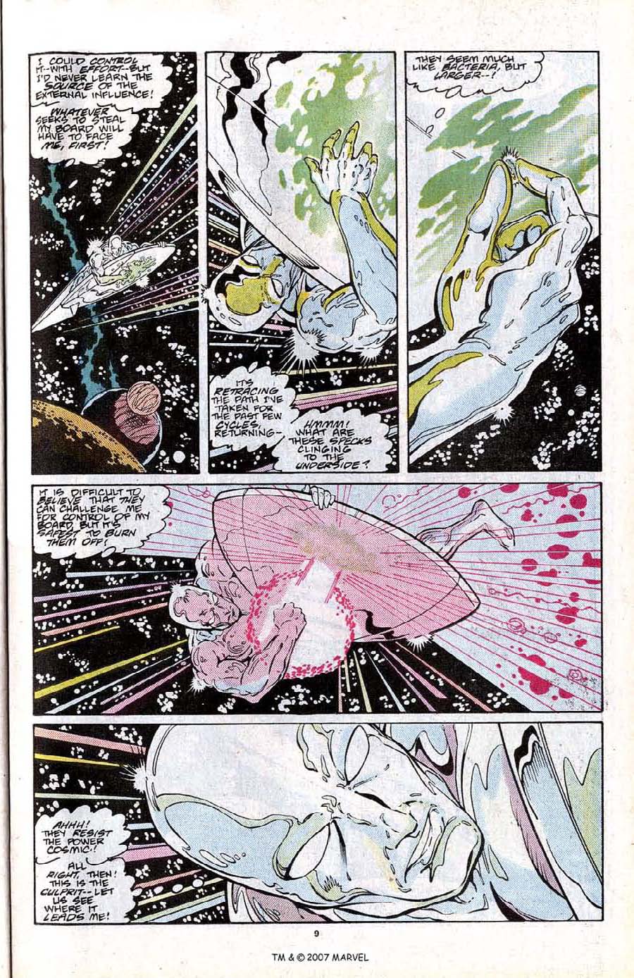 Read online Silver Surfer (1987) comic -  Issue # _Annual 2 - 11