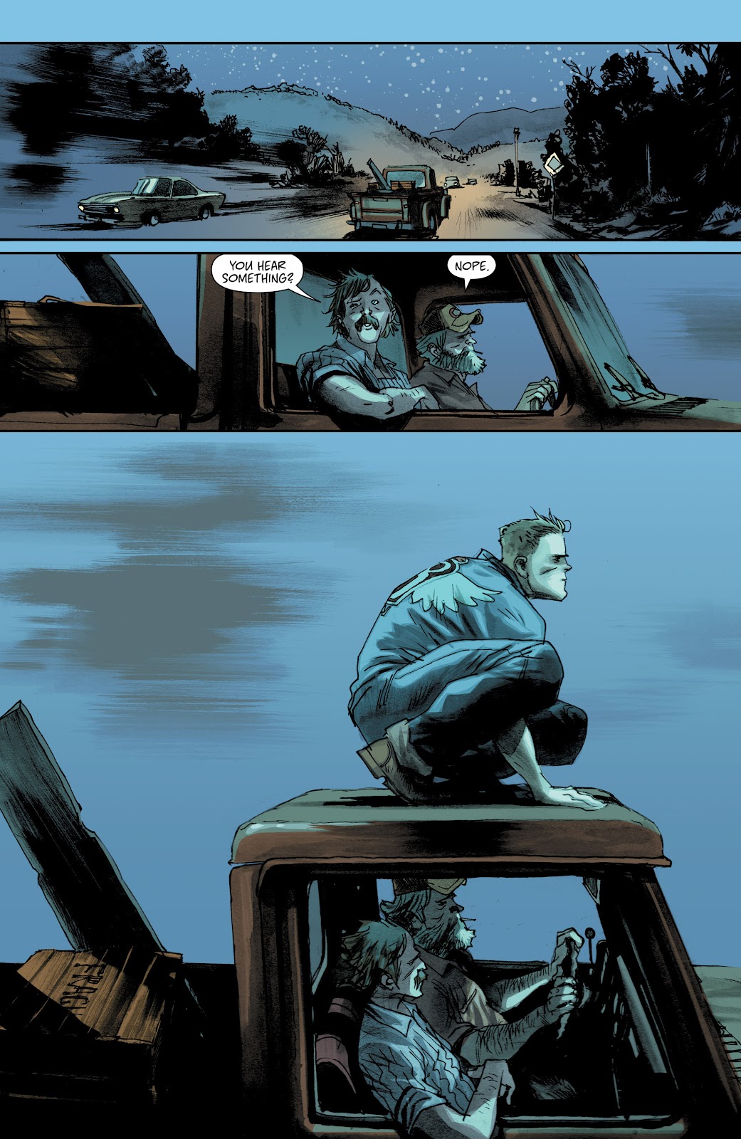 Huck issue 1 - Page 3