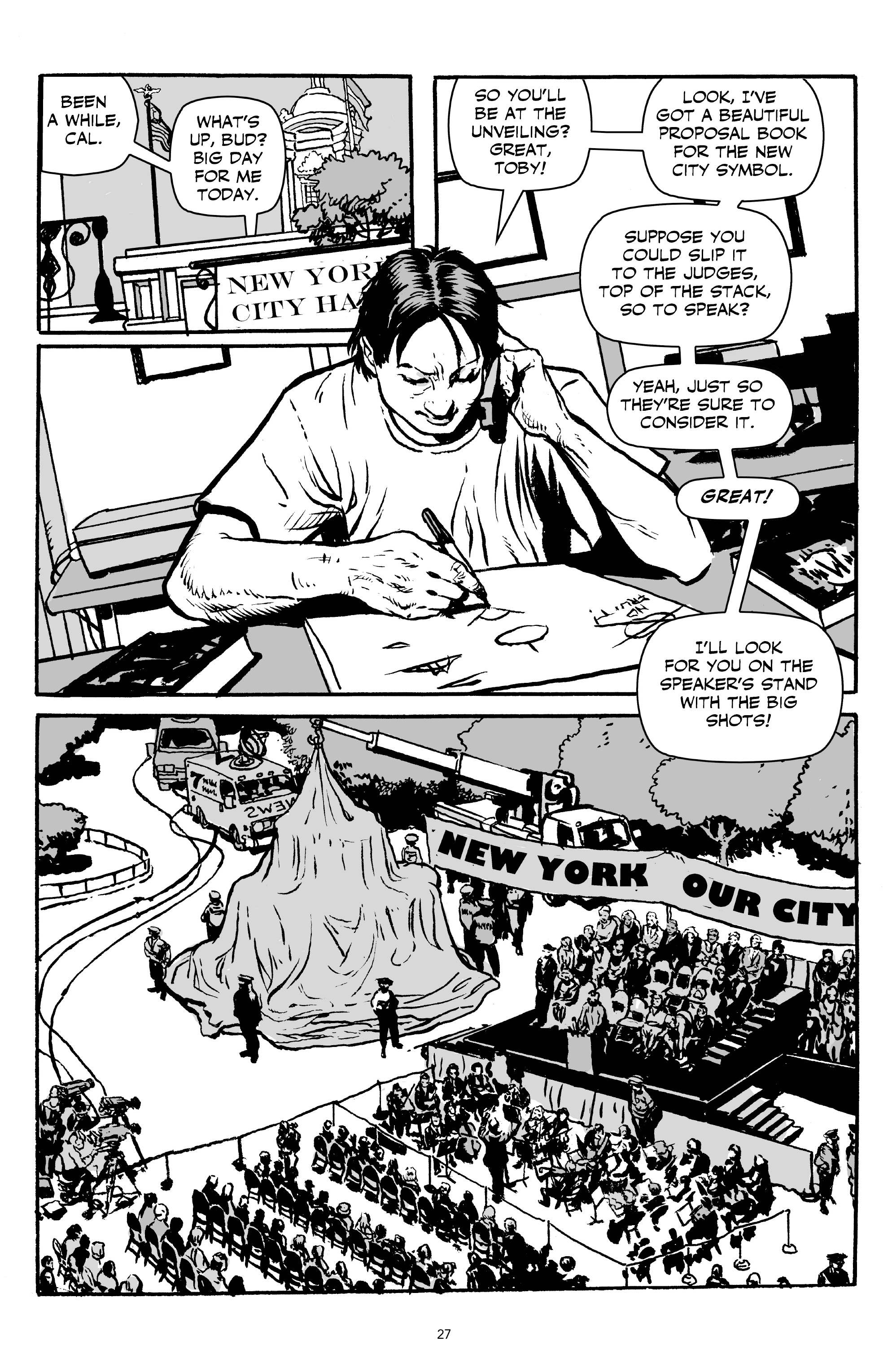 Read online Best Wishes comic -  Issue # TPB (Part 1) - 25