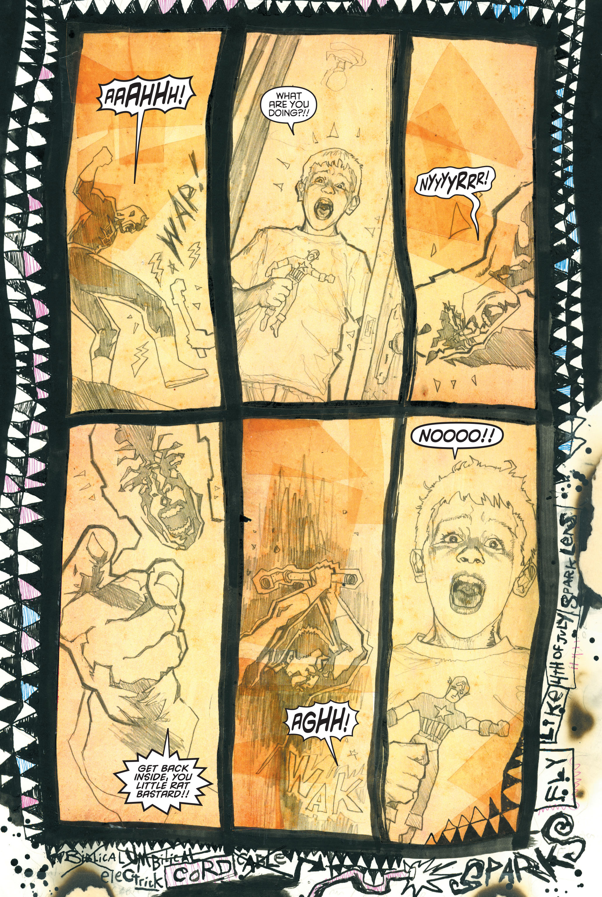 Read online Daredevil (1998) comic -  Issue # _Ultimate_Collection TPB 1 (Part 1) - 83