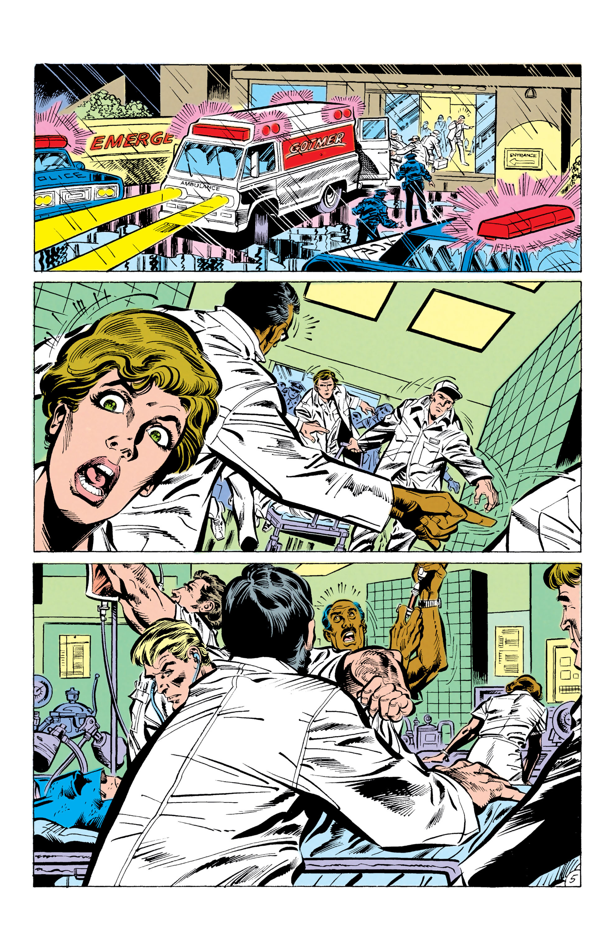 Read online Batman (1940) comic -  Issue #433 - 6