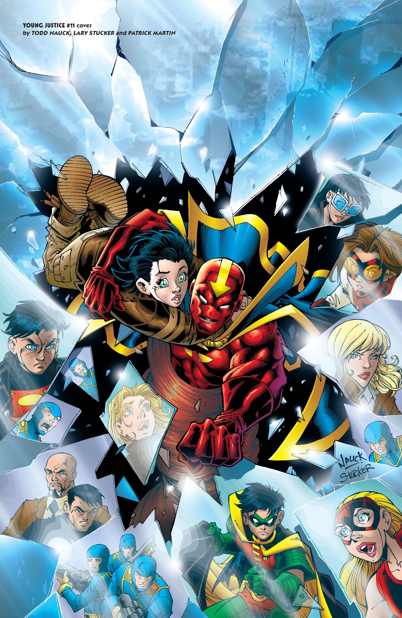 Read online Young Justice (1998) comic -  Issue # _TPB Book Two (Part 1) - 77