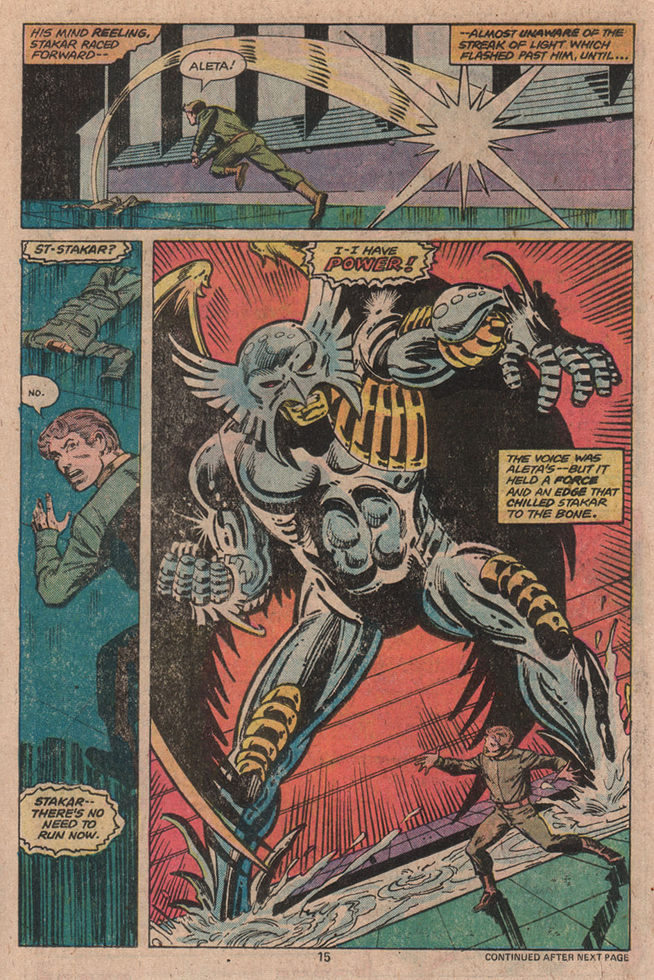 Read online Marvel Presents comic -  Issue #10 - 11