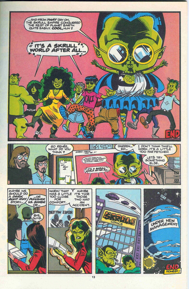 Read online What The--?! comic -  Issue #21 - 14