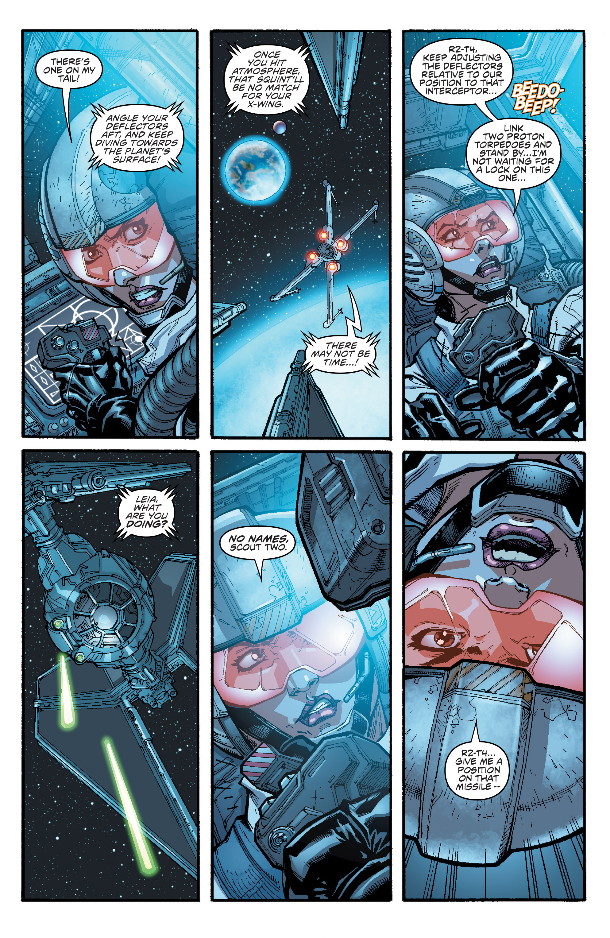 Read online Star Wars Legends: The Rebellion - Epic Collection comic -  Issue # TPB 1 (Part 3) - 27