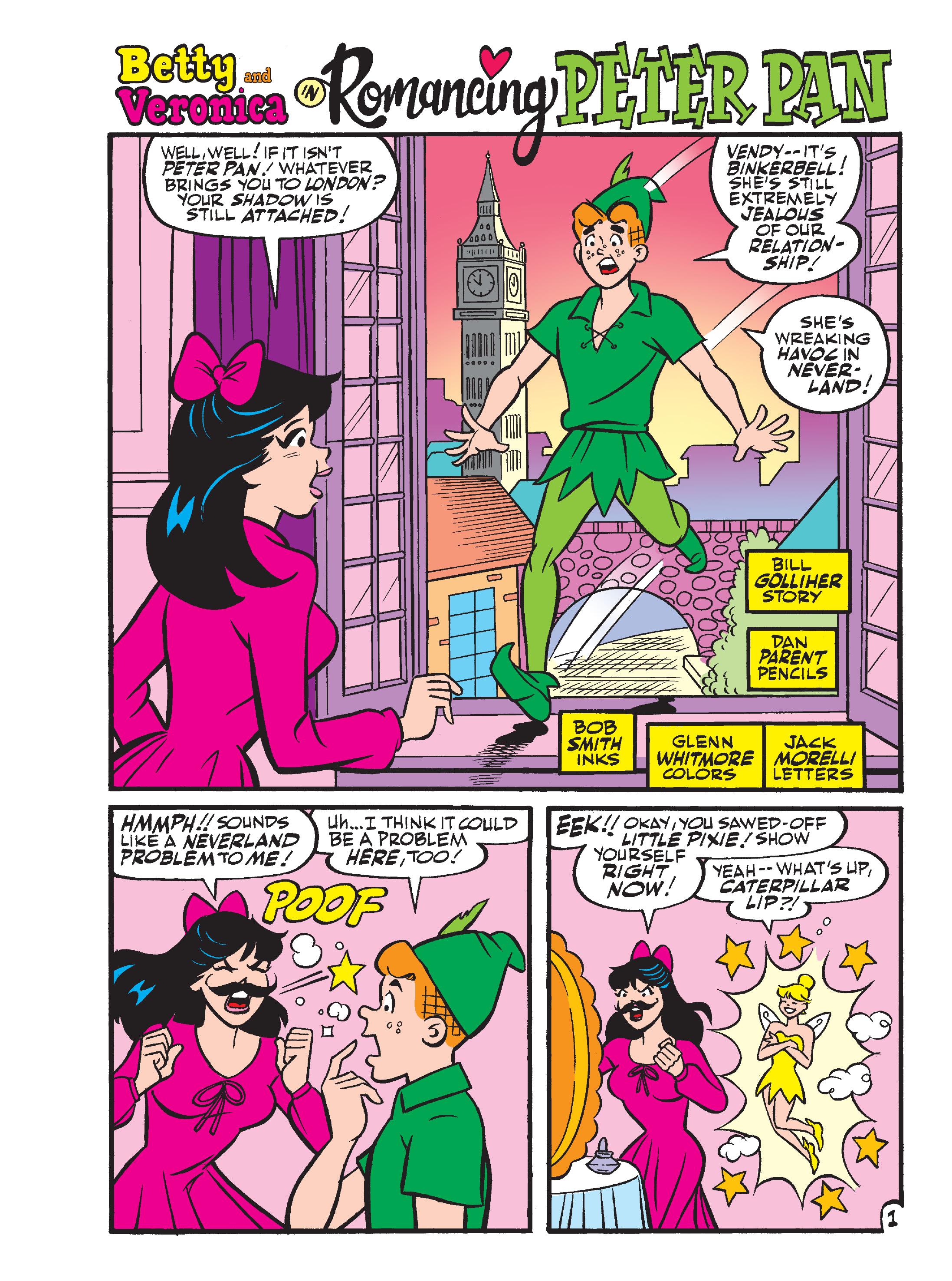 Read online World of Betty and Veronica Jumbo Comics Digest comic -  Issue # TPB 2 (Part 1) - 2