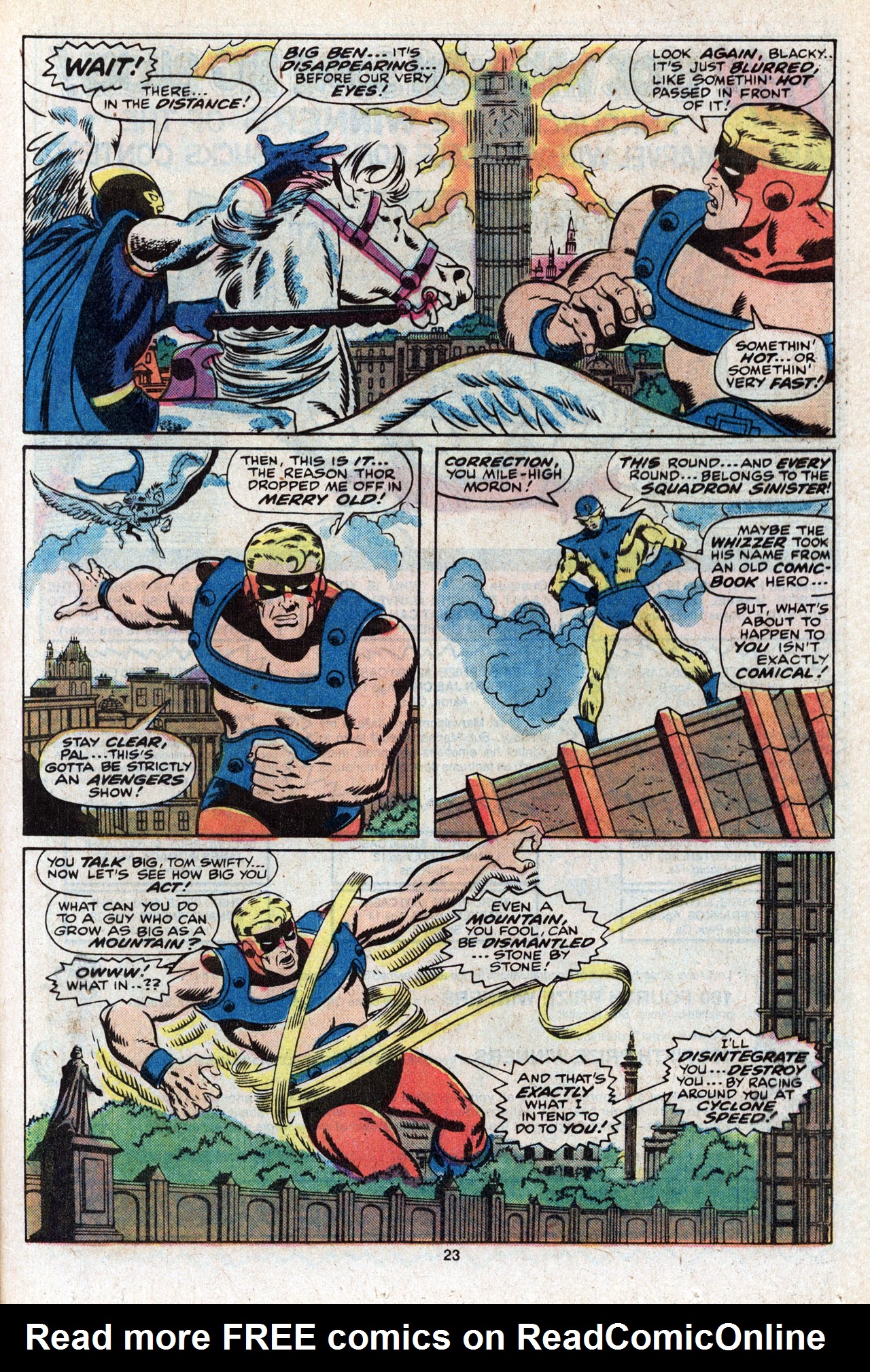 Read online Marvel Super Action (1977) comic -  Issue #31 - 25