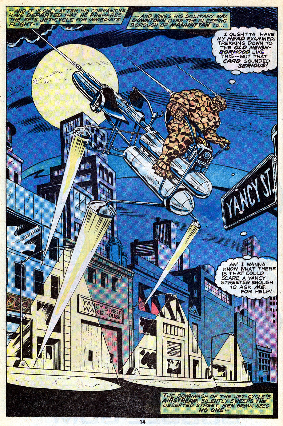 Marvel Two-In-One (1974) issue 47 - Page 9