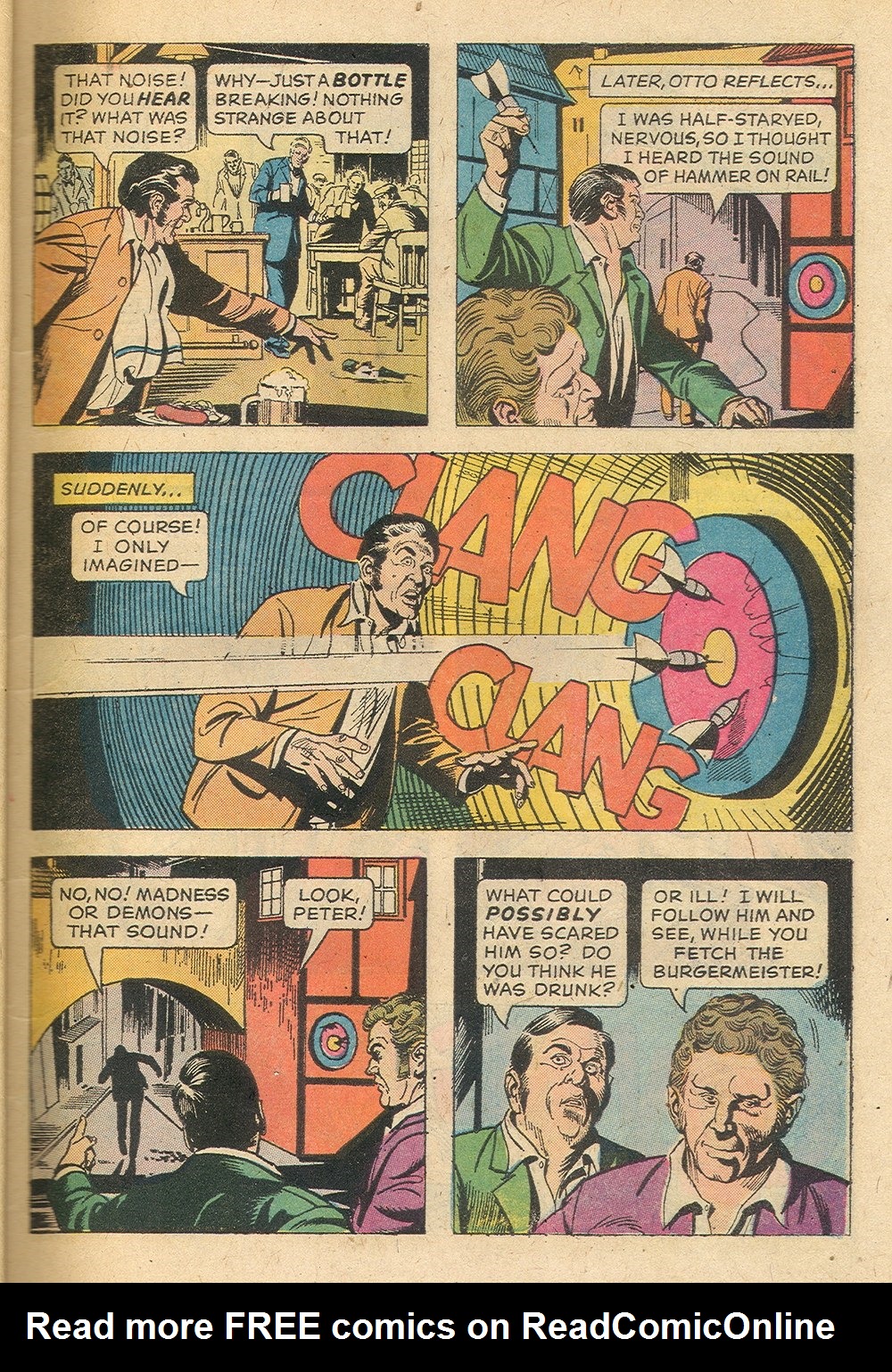 Read online Ripley's Believe it or Not! (1965) comic -  Issue #57 - 31