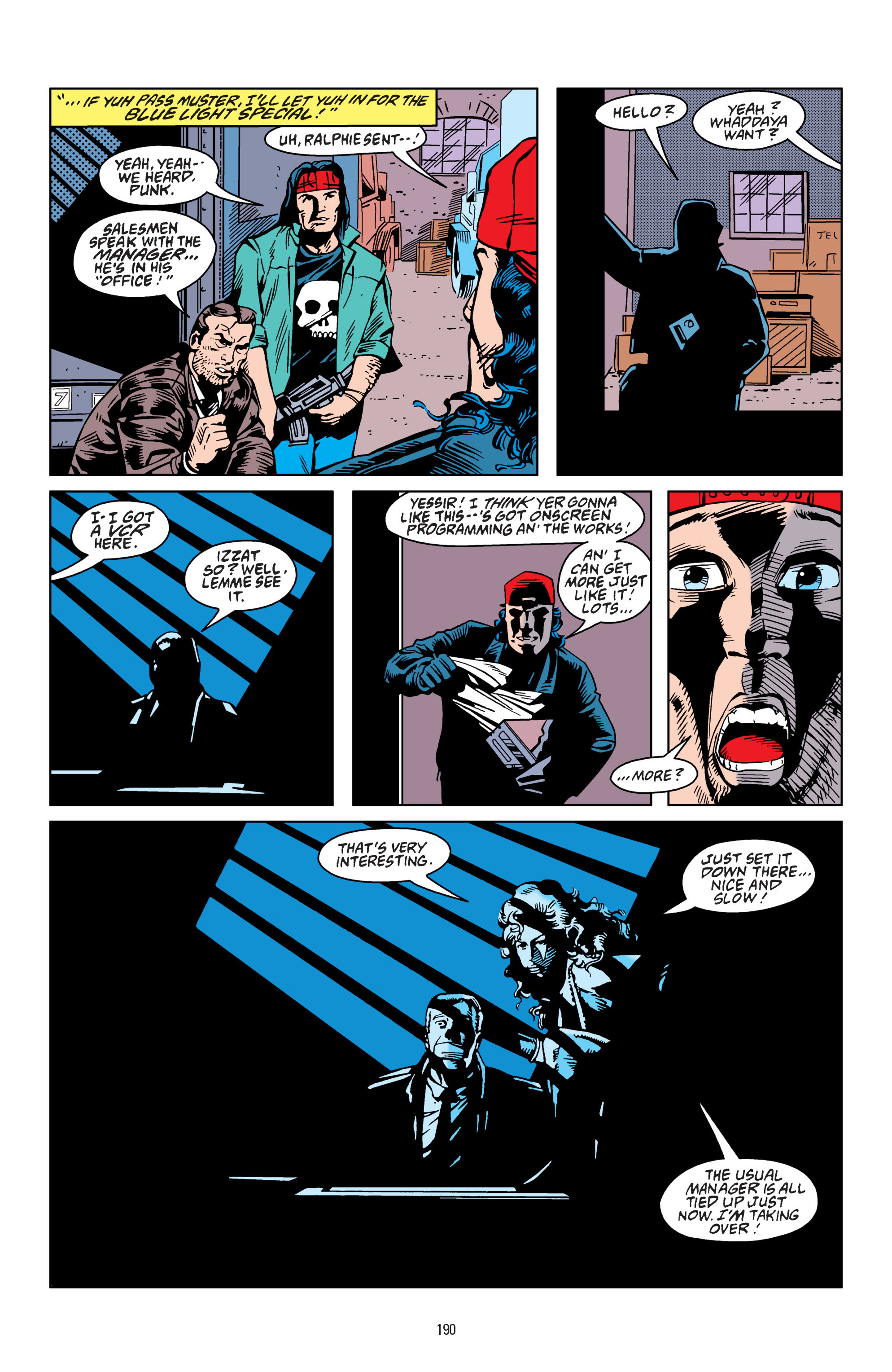 Read online Superman: The Death and Return of Superman Omnibus comic -  Issue # TPB (Part 4) - 74