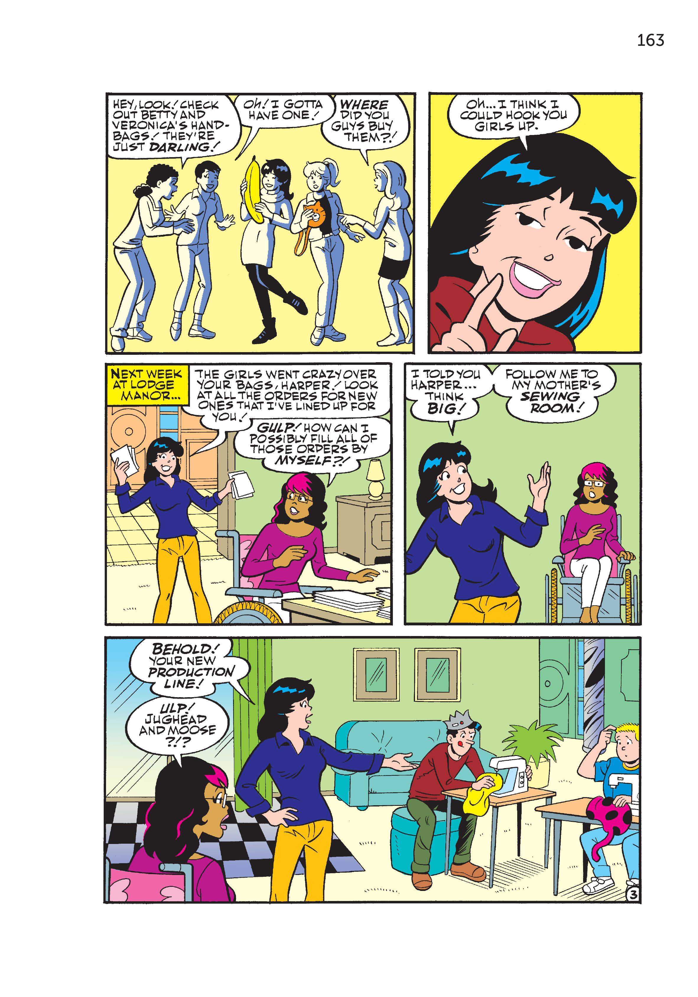 Read online Archie: Modern Classics comic -  Issue # TPB (Part 2) - 65