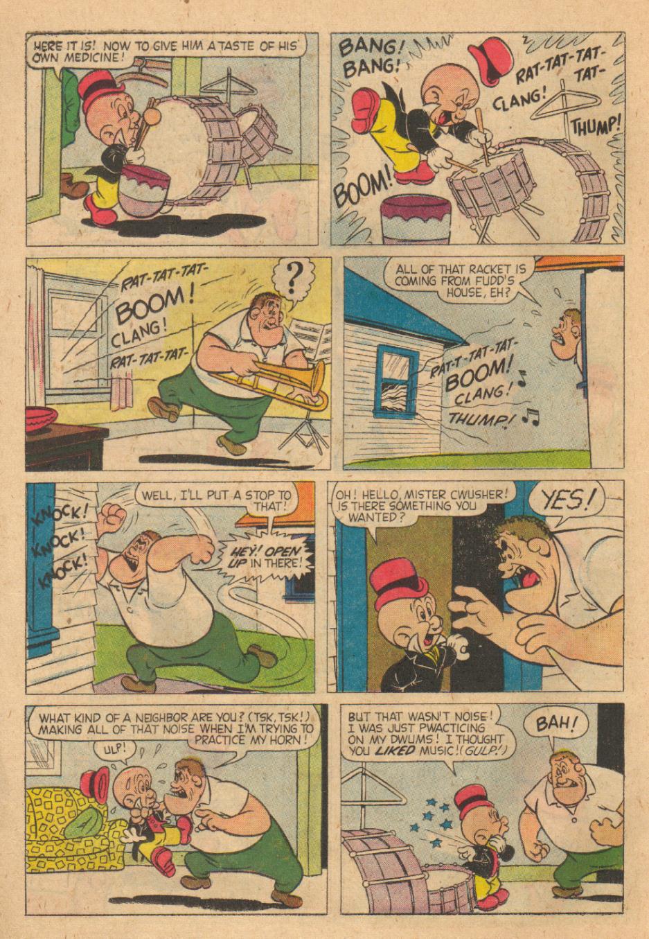 Read online Four Color Comics comic -  Issue #888 - 26