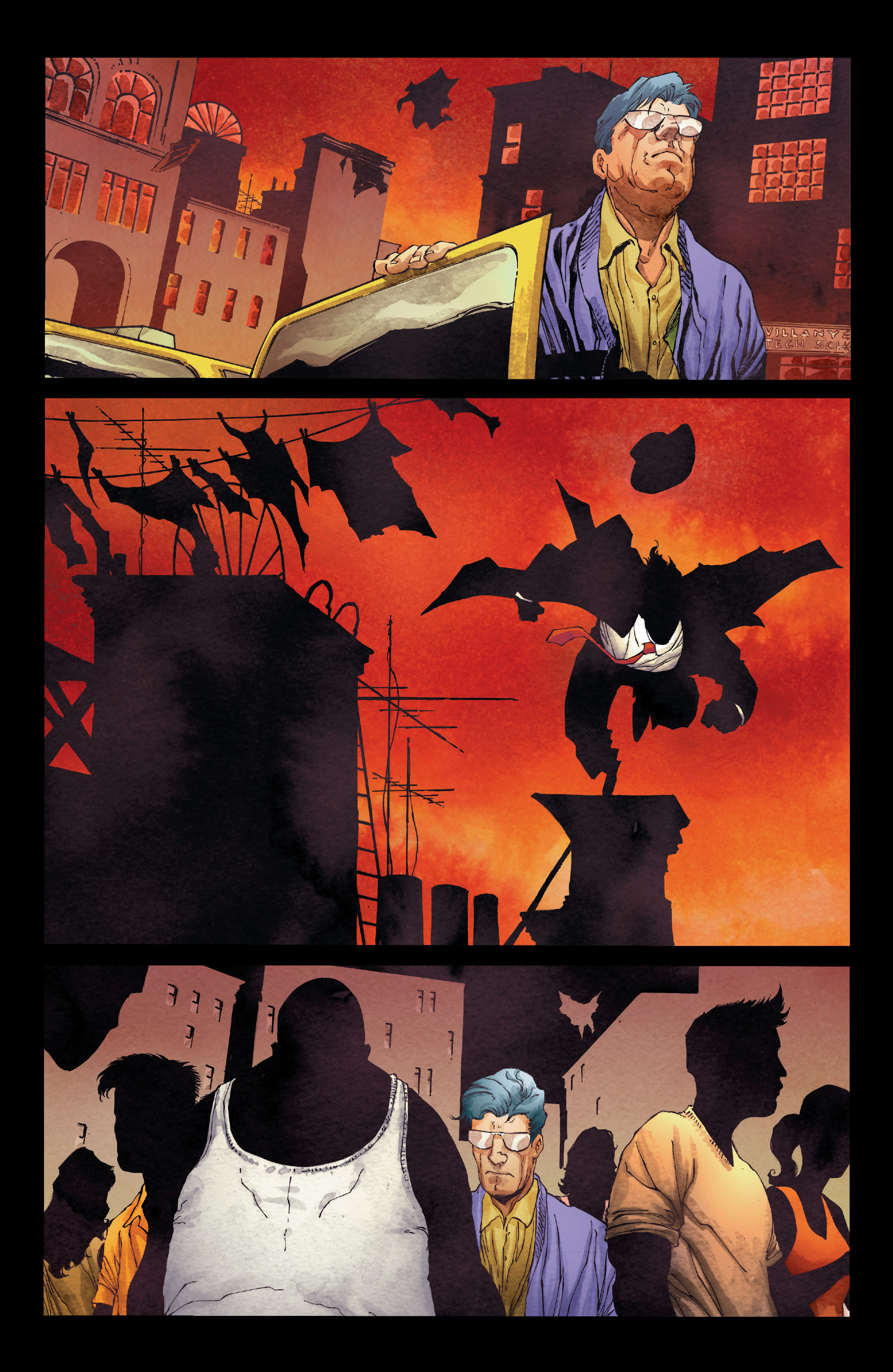 Read online Daredevil: Father comic -  Issue #2 - 27