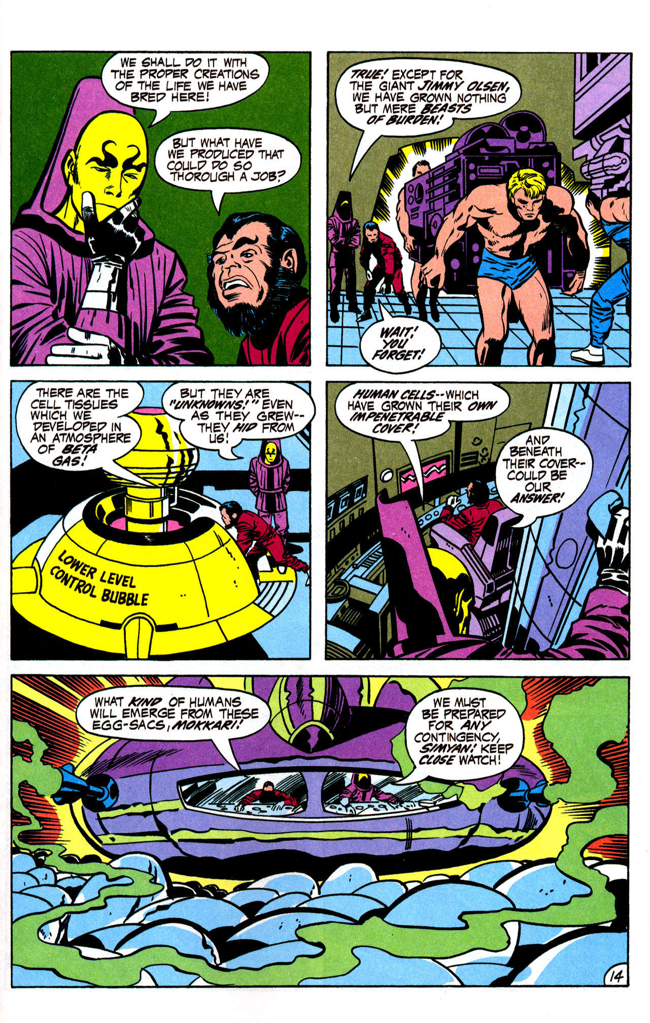 Read online Countdown Special: Jimmy Olsen comic -  Issue # Full - 15