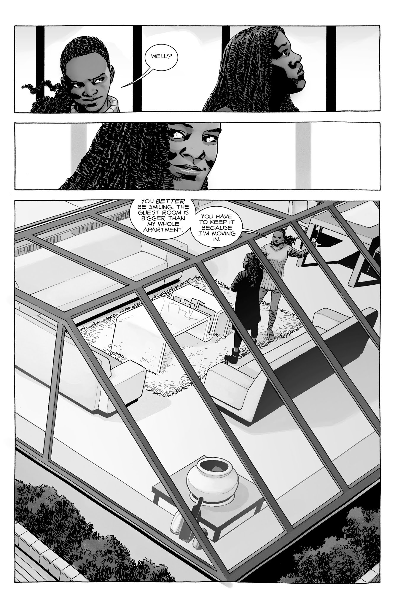 Read online The Walking Dead comic -  Issue #180 - 5