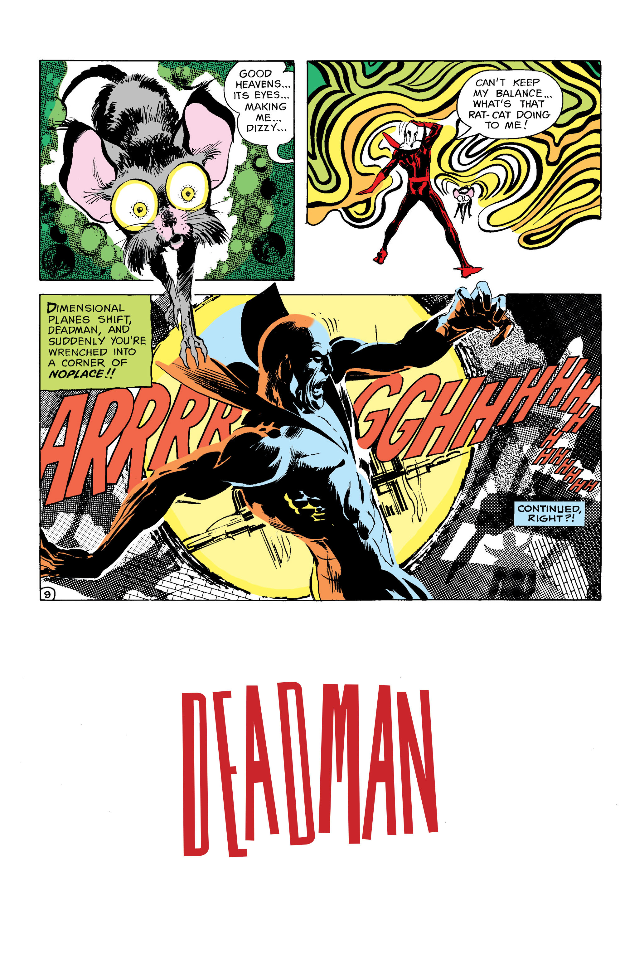 Read online Deadman (2011) comic -  Issue # TPB 2 (Part 2) - 21