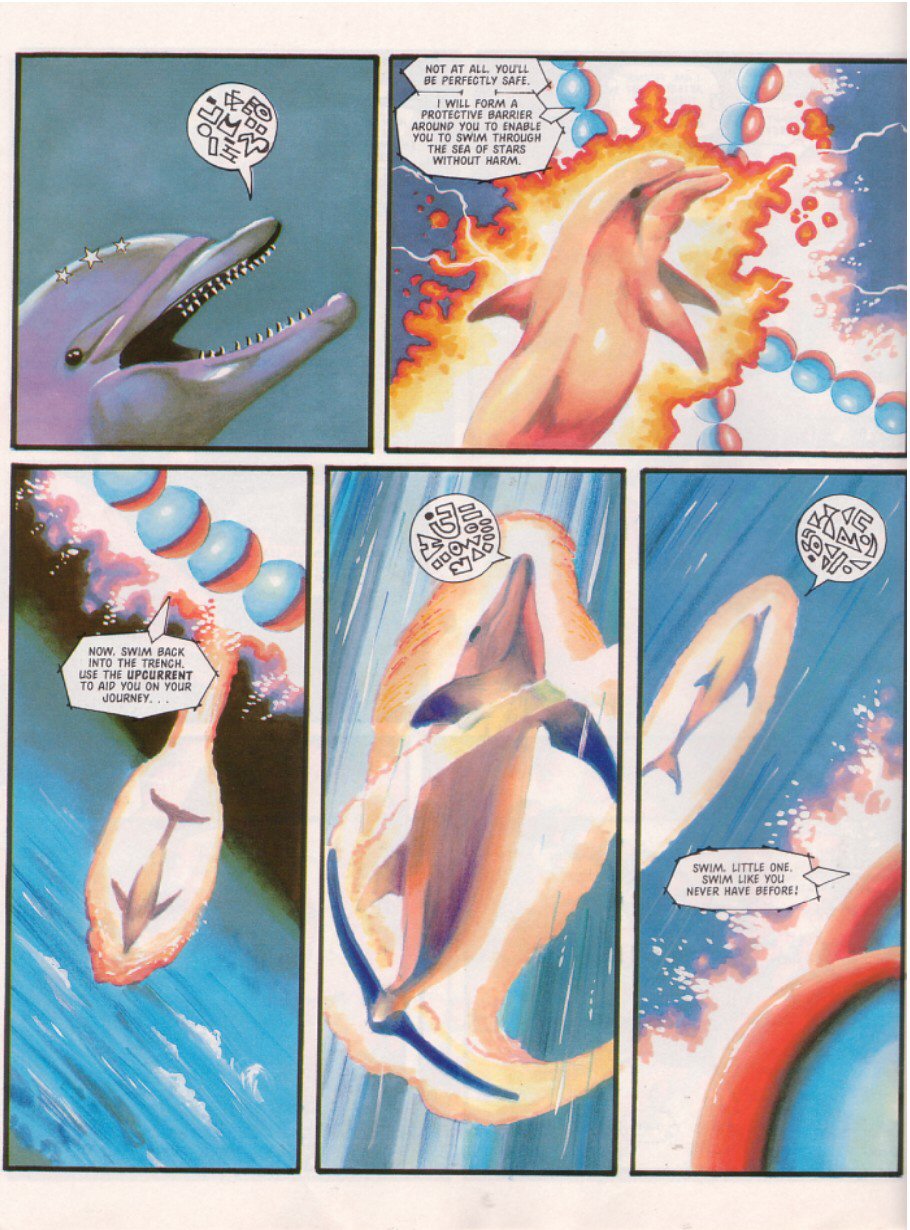 Read online Sonic the Comic comic -  Issue #62 - 15