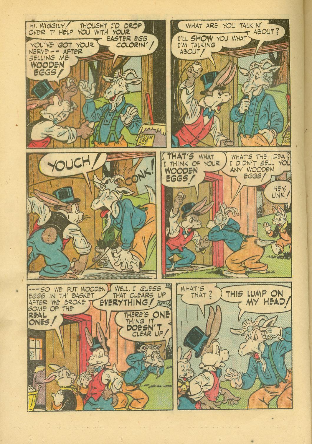 Read online Four Color Comics comic -  Issue #320 - 32