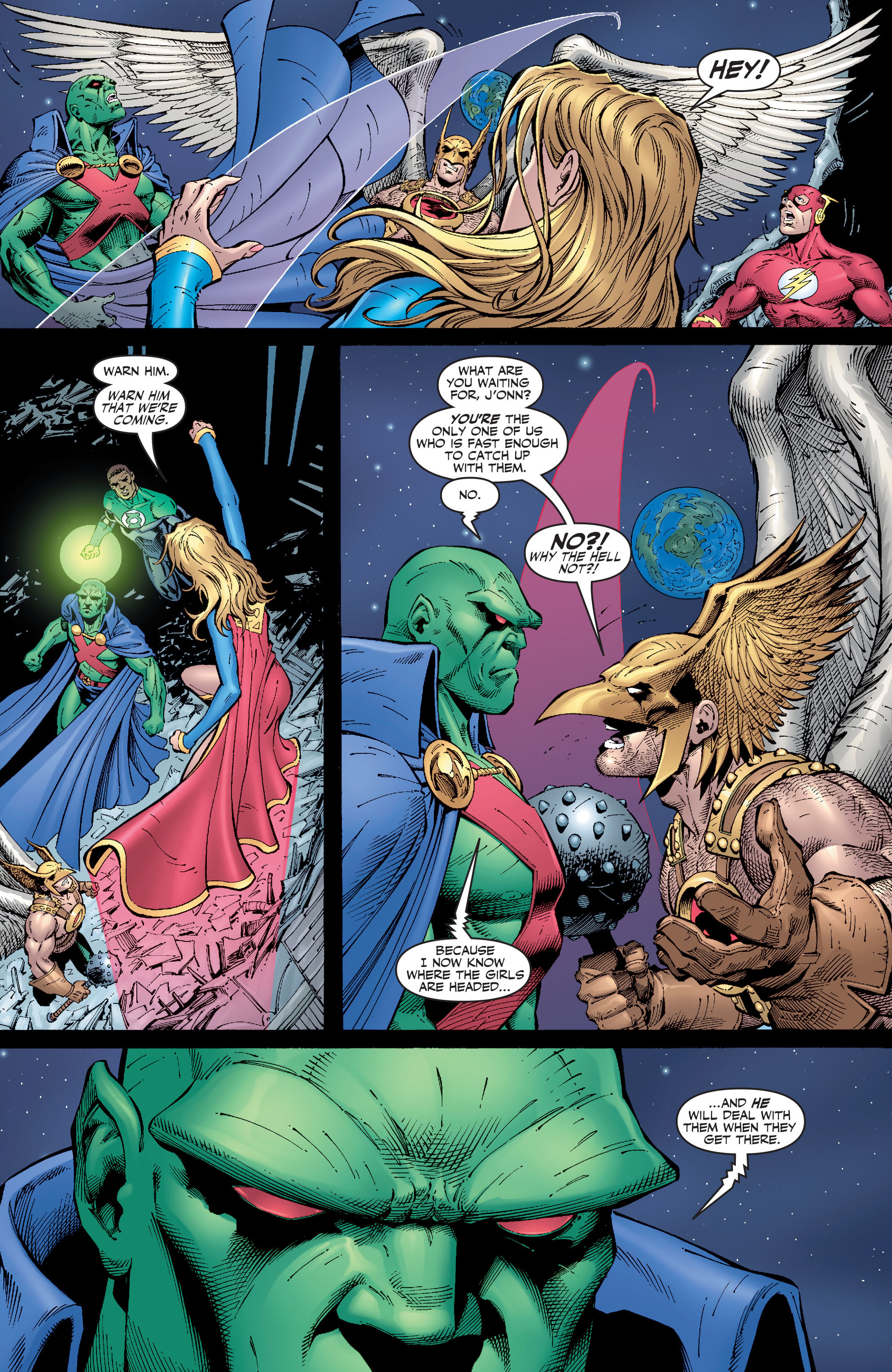 Read online Supergirl (2005) comic -  Issue #5 - 11