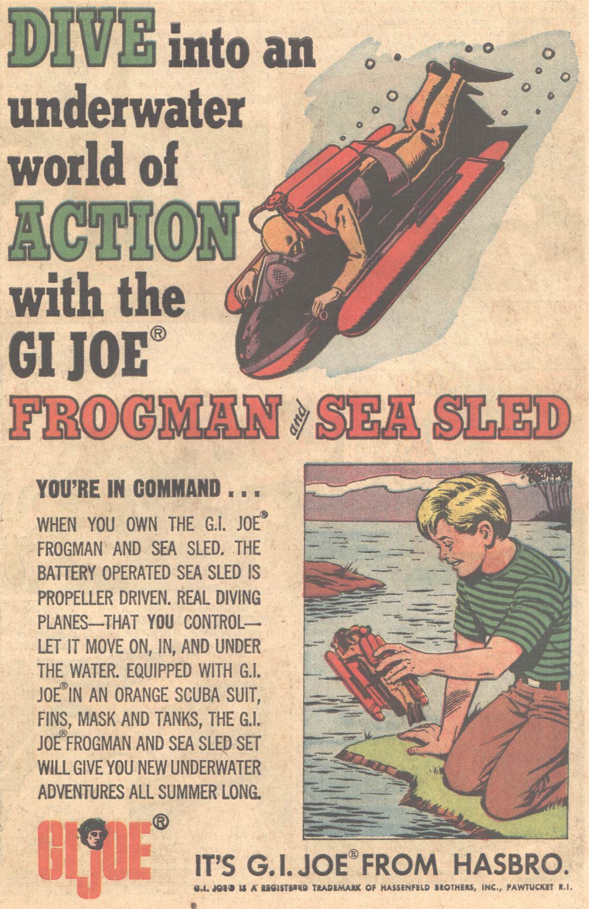 Read online Adventure Comics (1938) comic -  Issue #357 - 7