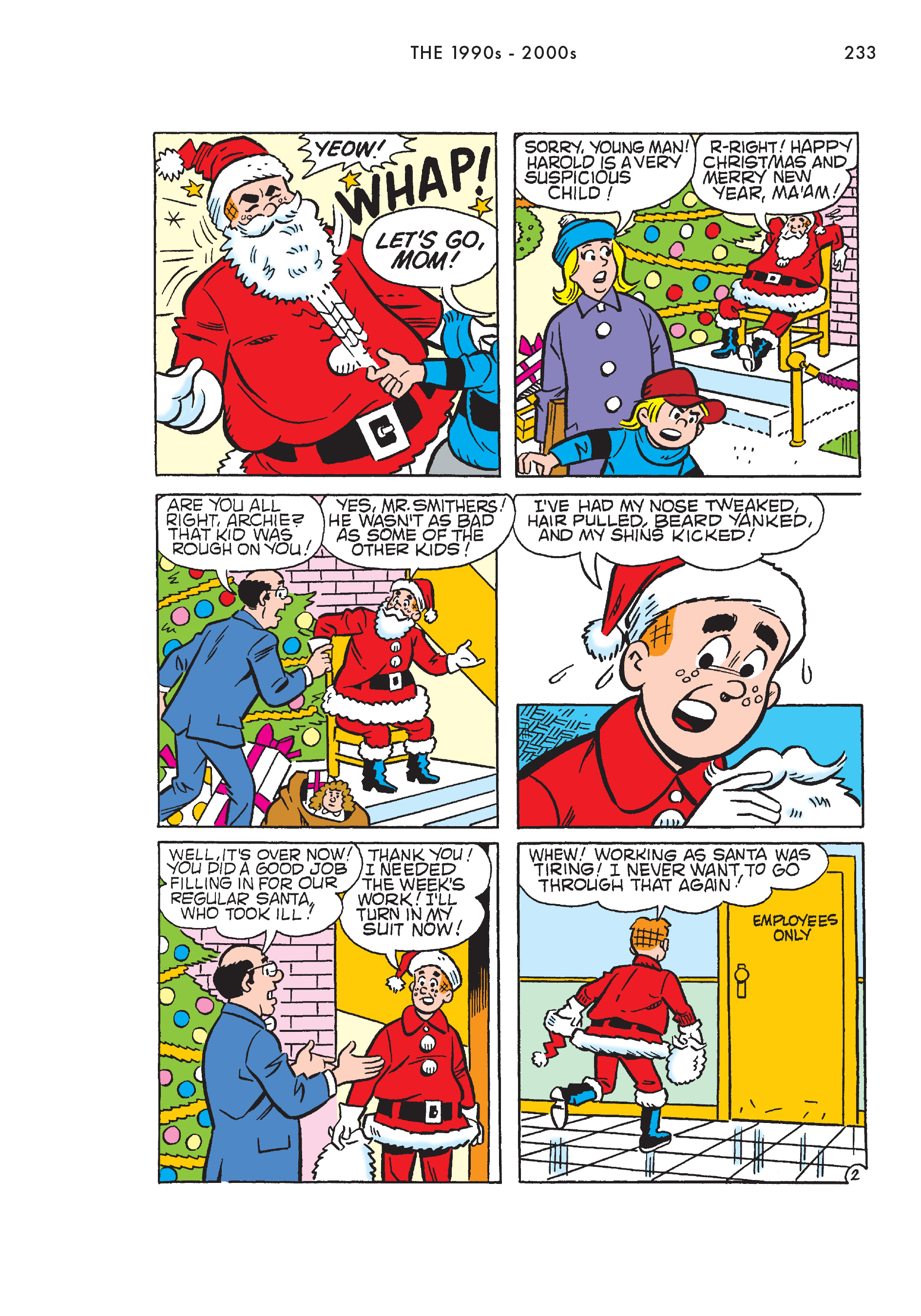 Read online The Best of Archie: Christmas Comics comic -  Issue # TPB (Part 3) - 32