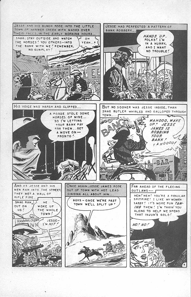 Read online Jesse James comic -  Issue # Full - 48