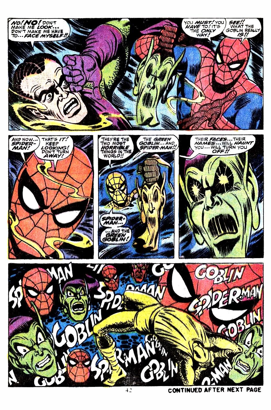 Read online The Amazing Spider-Man (1963) comic -  Issue # _Annual 9 - 44