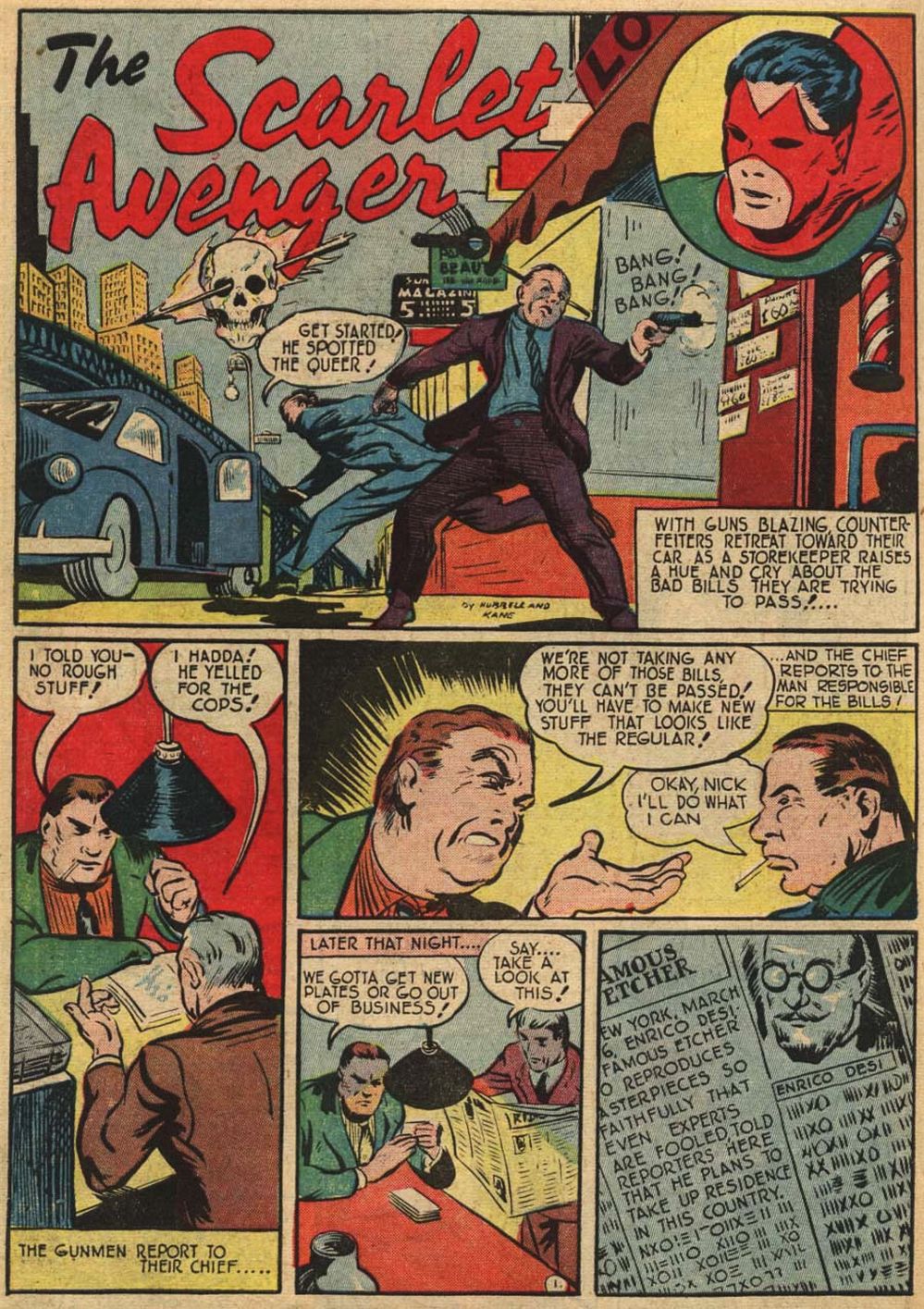 Read online Zip Comics comic -  Issue #14 - 54