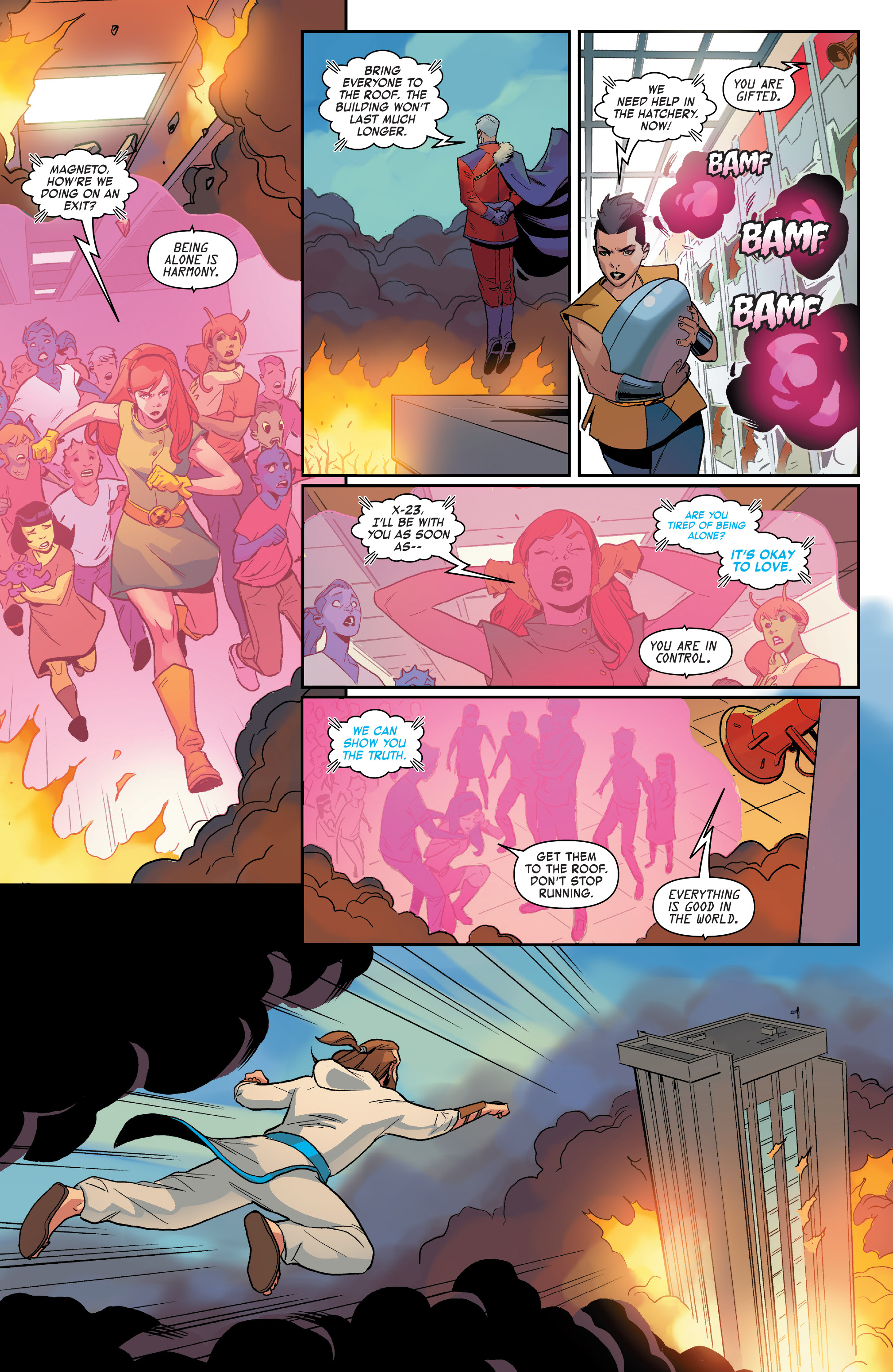 Read online Age of X-Man: The Marvelous X-Men comic -  Issue # _TPB (Part 1) - 48