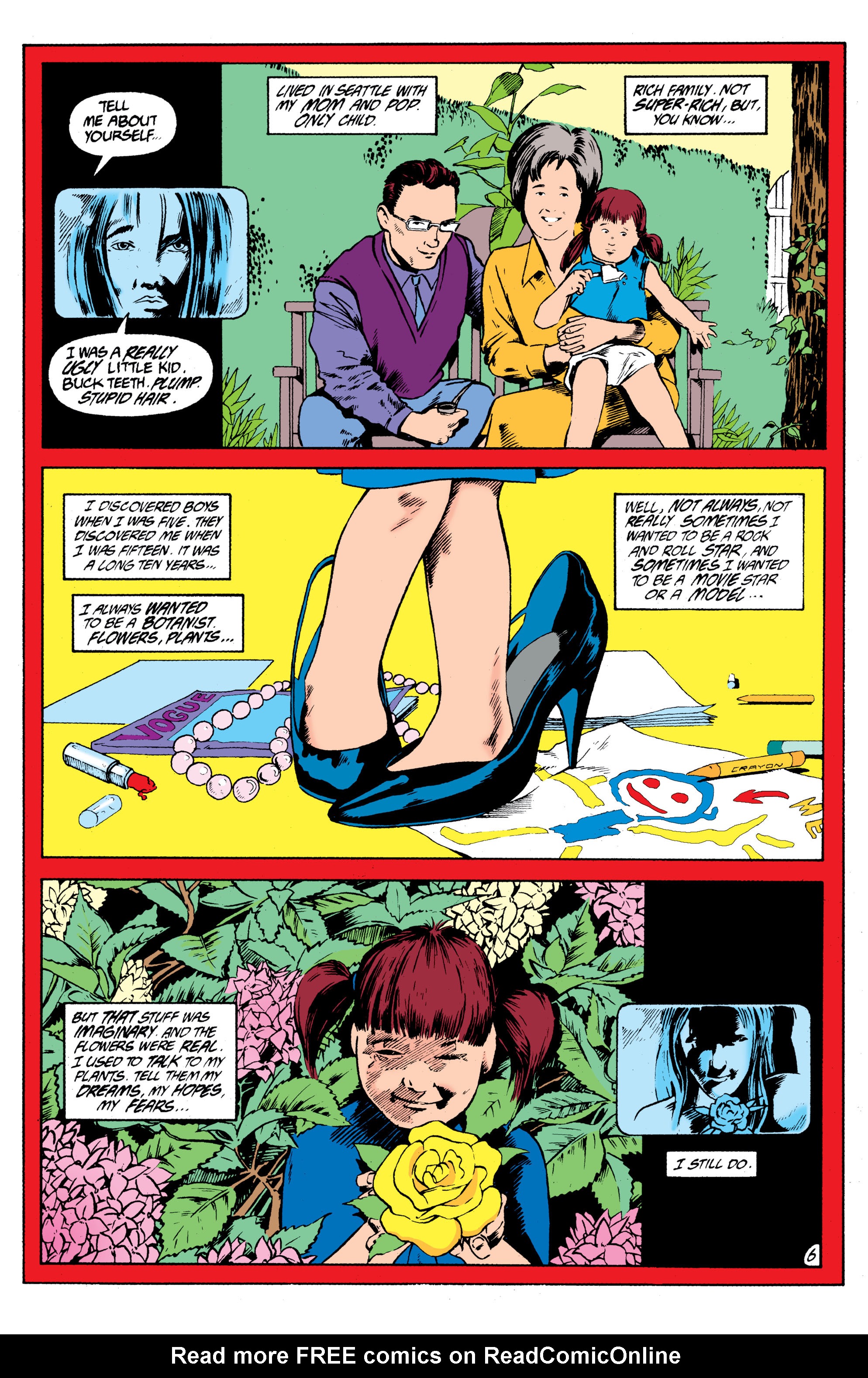 Read online Secret Origins (1986) comic -  Issue #36 - 31