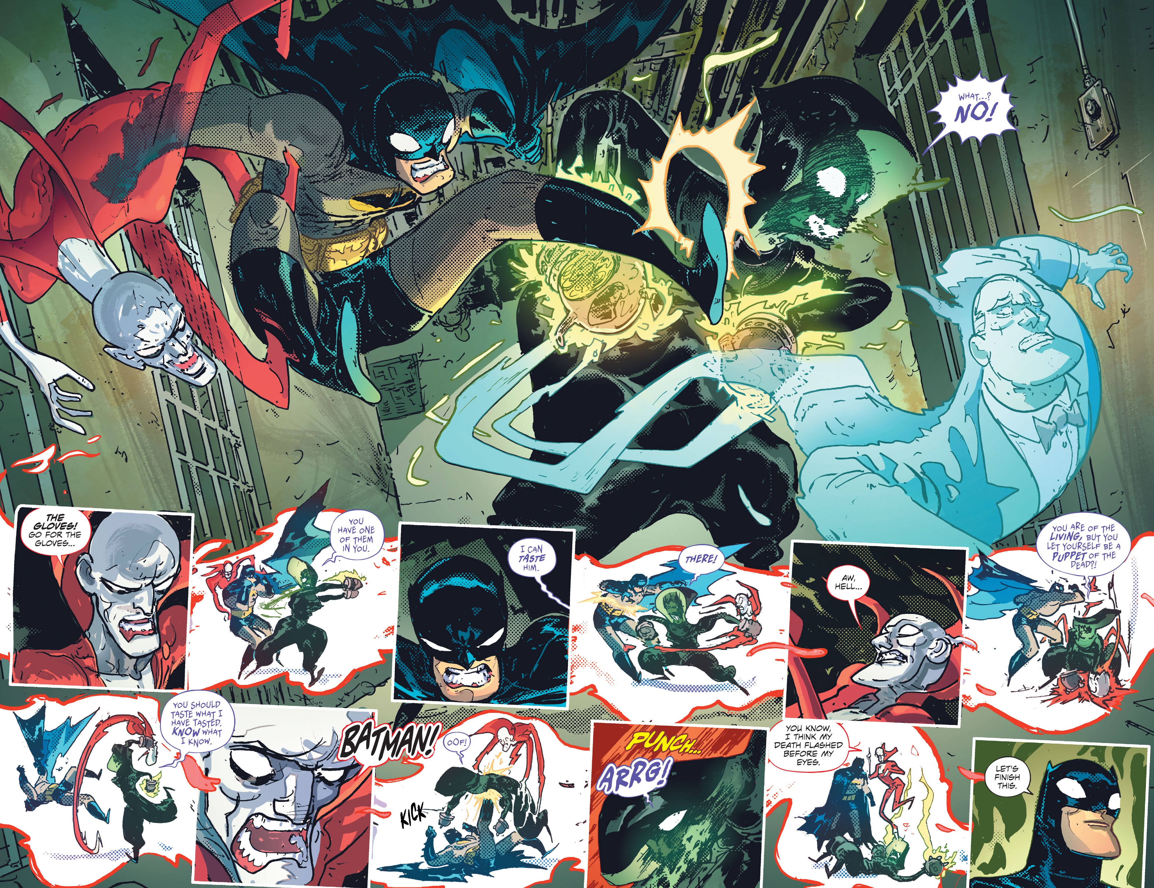 Read online Detective Comics (2016) comic -  Issue #1027 - 56