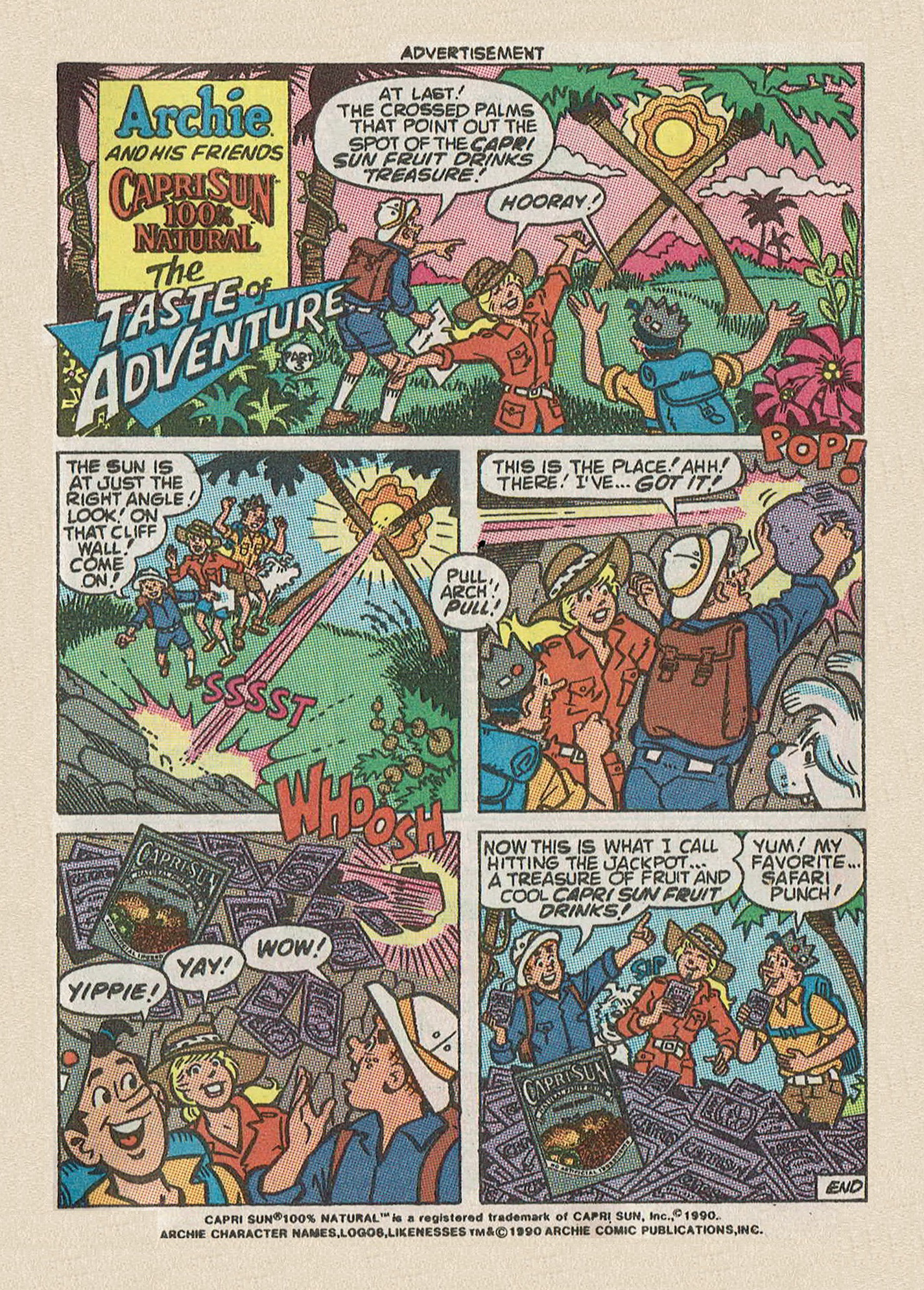 Read online Betty and Veronica Digest Magazine comic -  Issue #43 - 99
