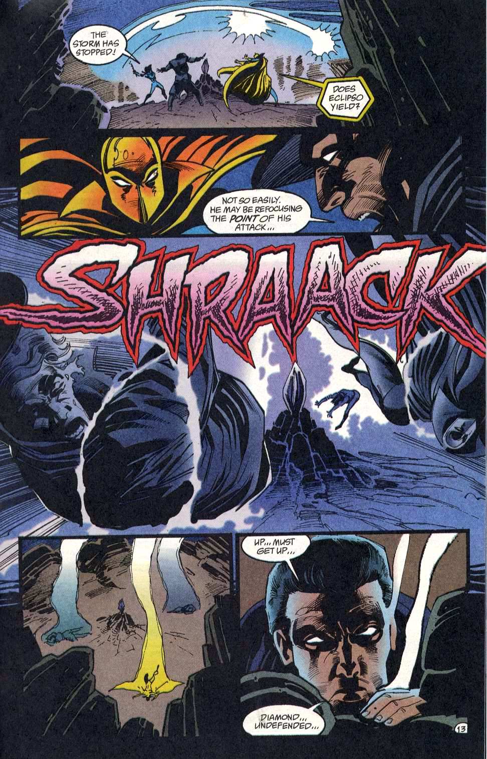 Read online The Spectre (1992) comic -  Issue #17 - 14