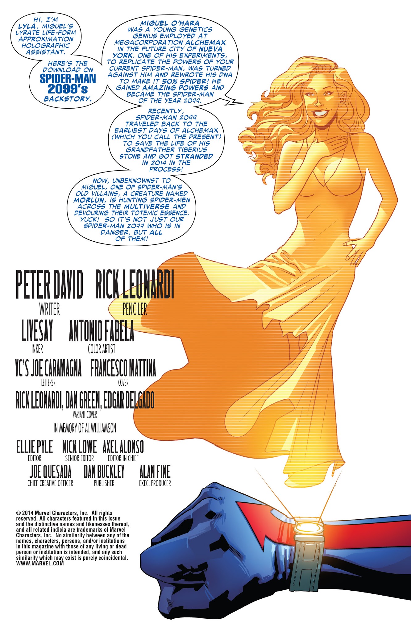 Read online Spider-Verse comic -  Issue # _TPB - 66