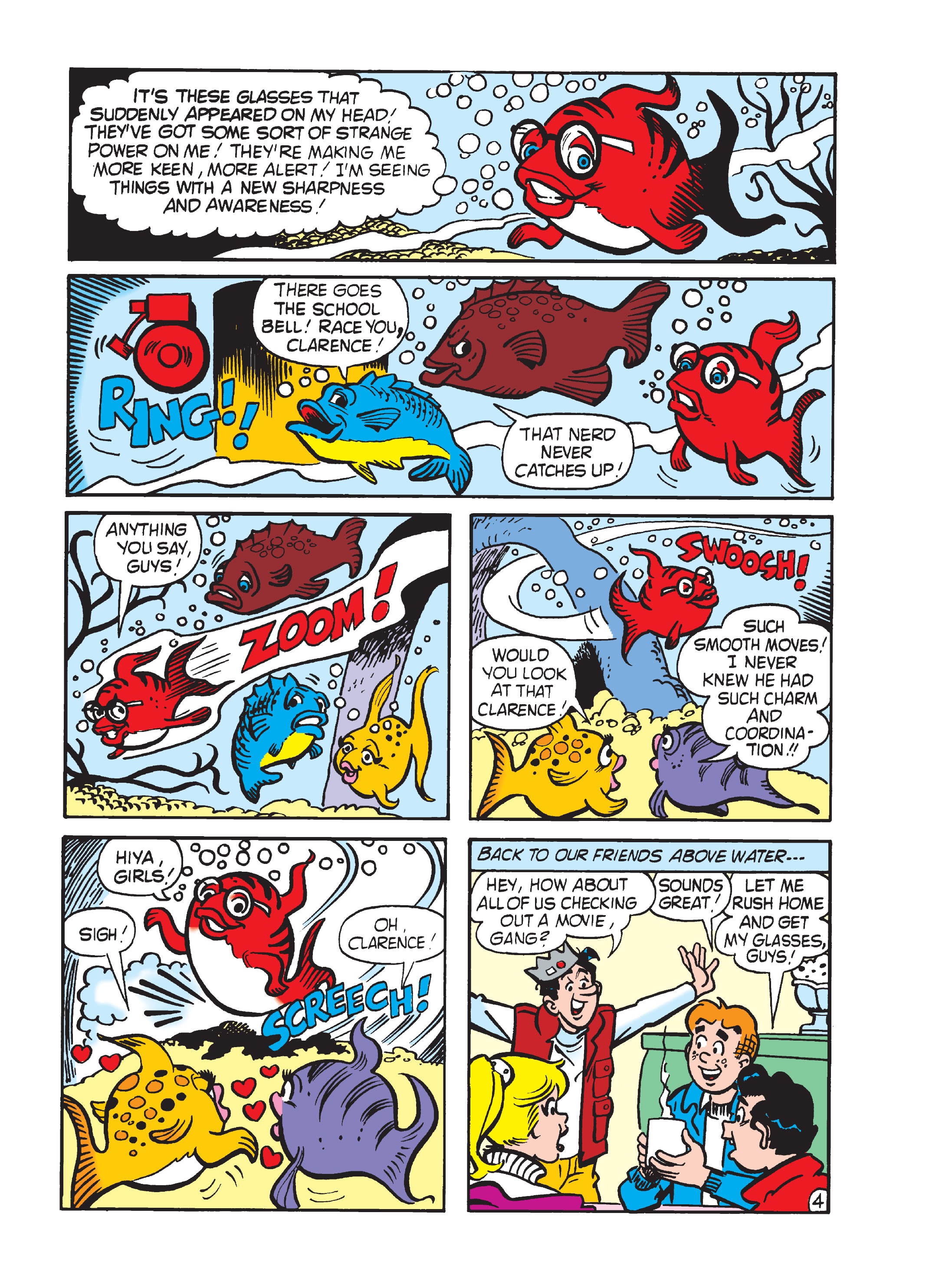 Read online Archie Milestones Jumbo Comics Digest comic -  Issue # TPB 13 (Part 2) - 46