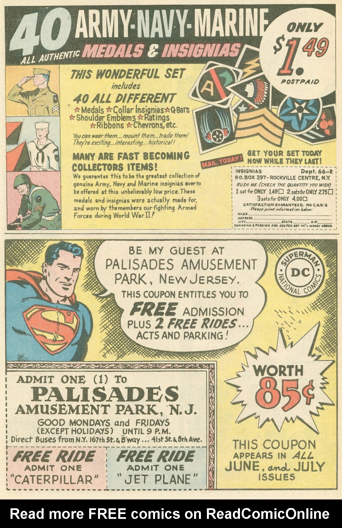Read online Superman's Pal Jimmy Olsen comic -  Issue #93 - 26