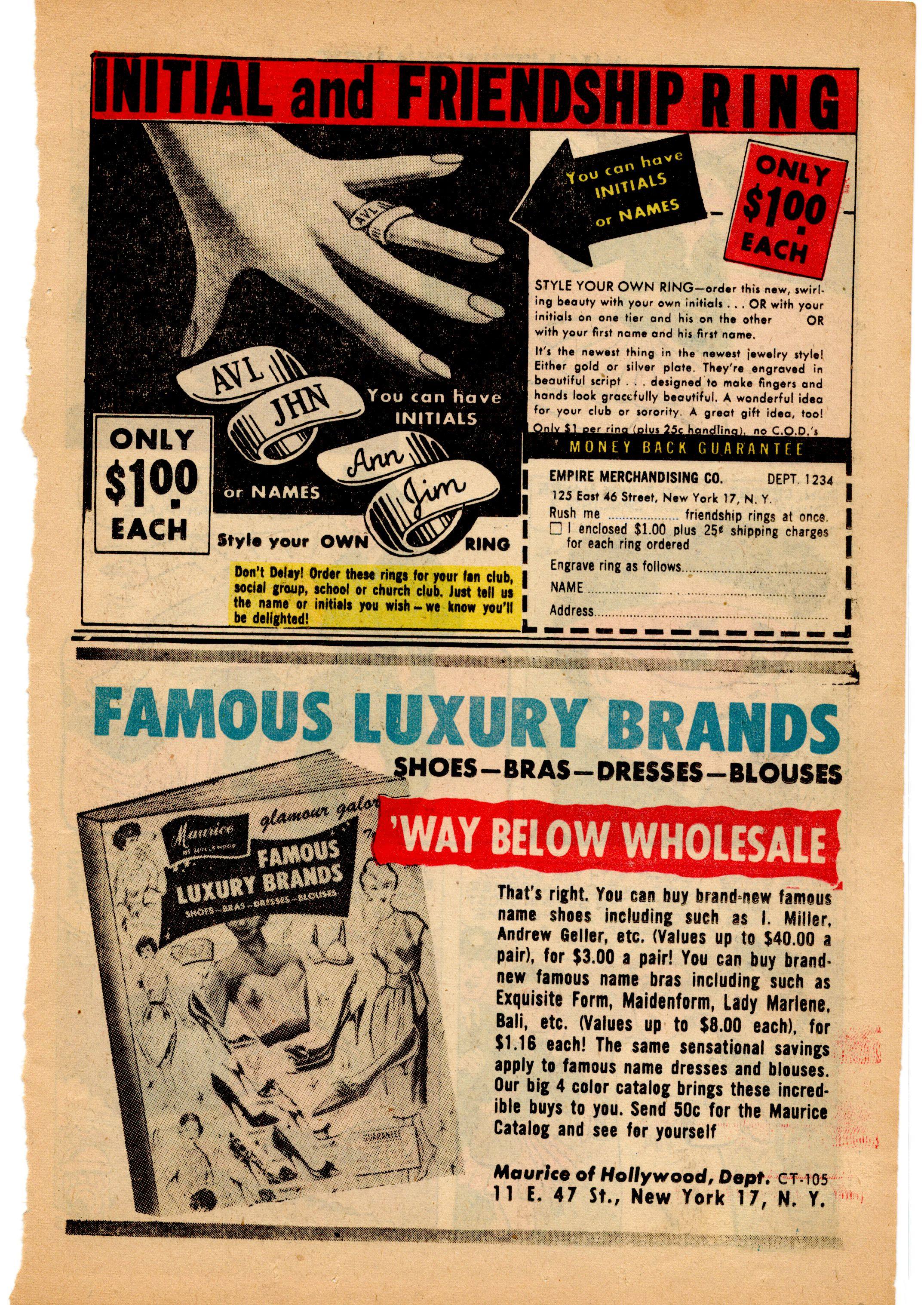 Read online My Little Margie (1954) comic -  Issue #36 - 13