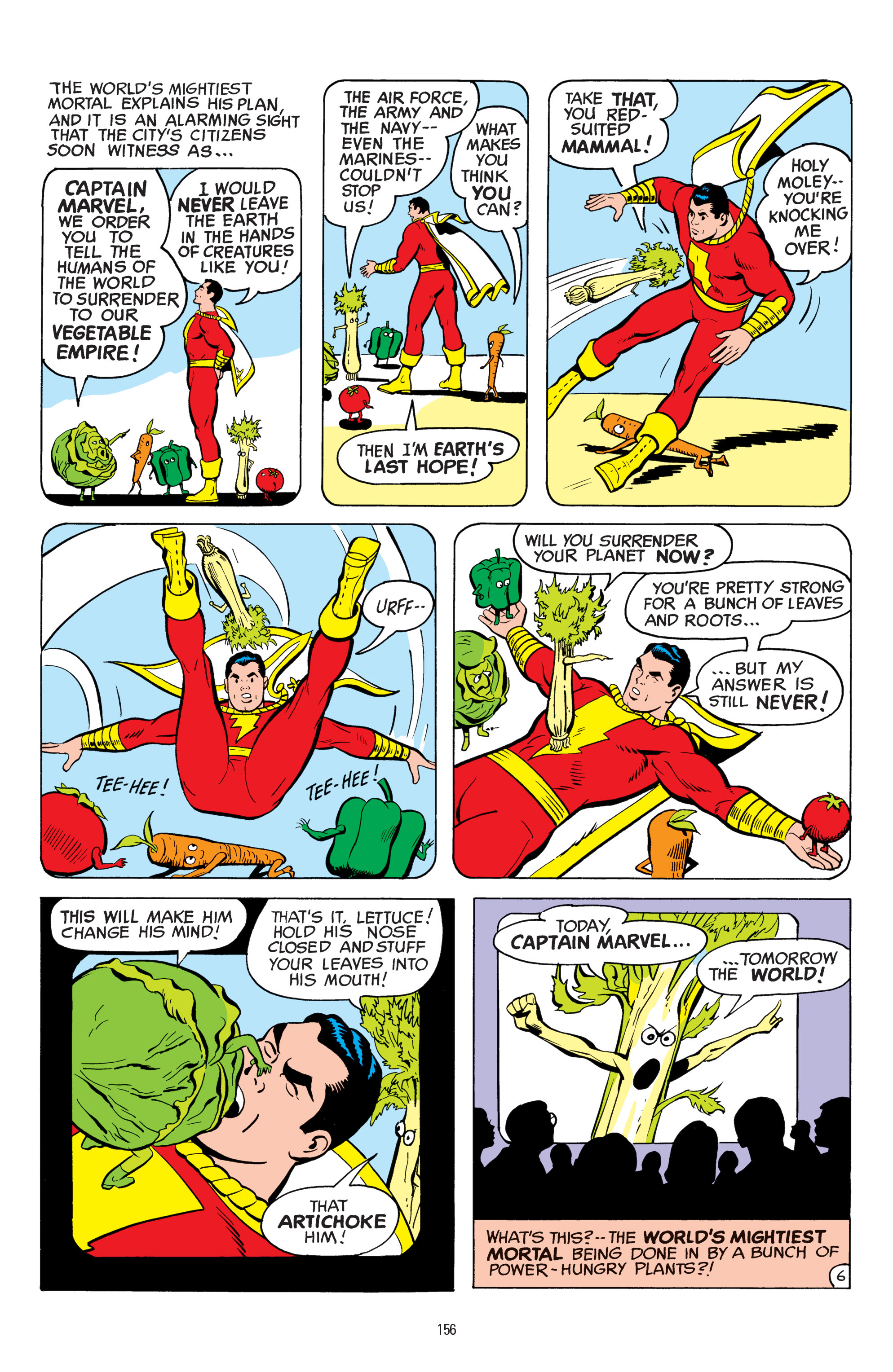 Read online Shazam! (1973) comic -  Issue # _TPB 1 (Part 2) - 54