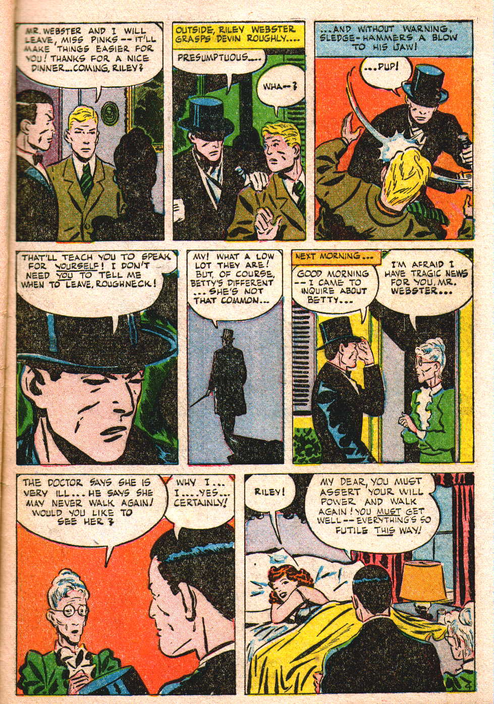Read online Stuntman comic -  Issue #2 - 45