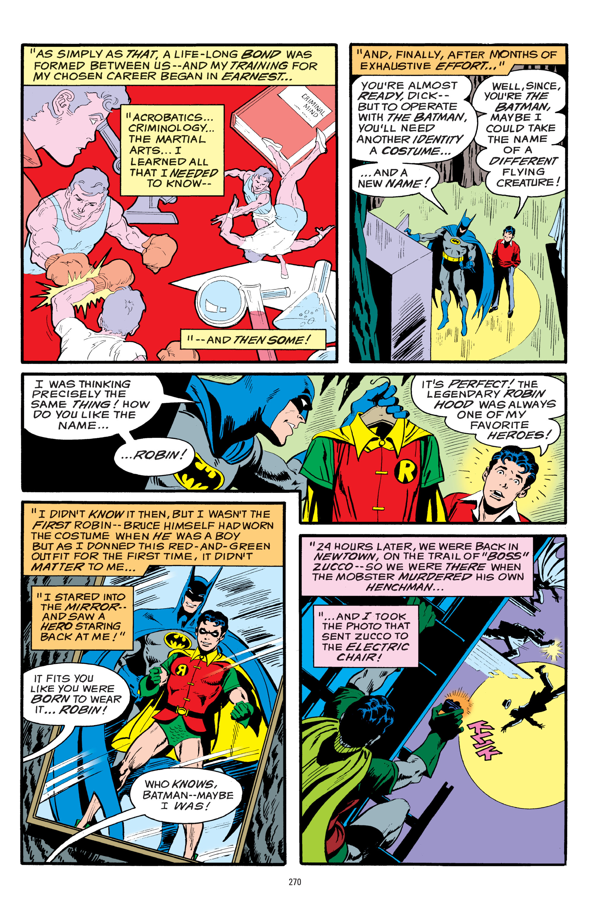 Read online Legends of the Dark Knight: Jim Aparo comic -  Issue # TPB 3 (Part 3) - 68
