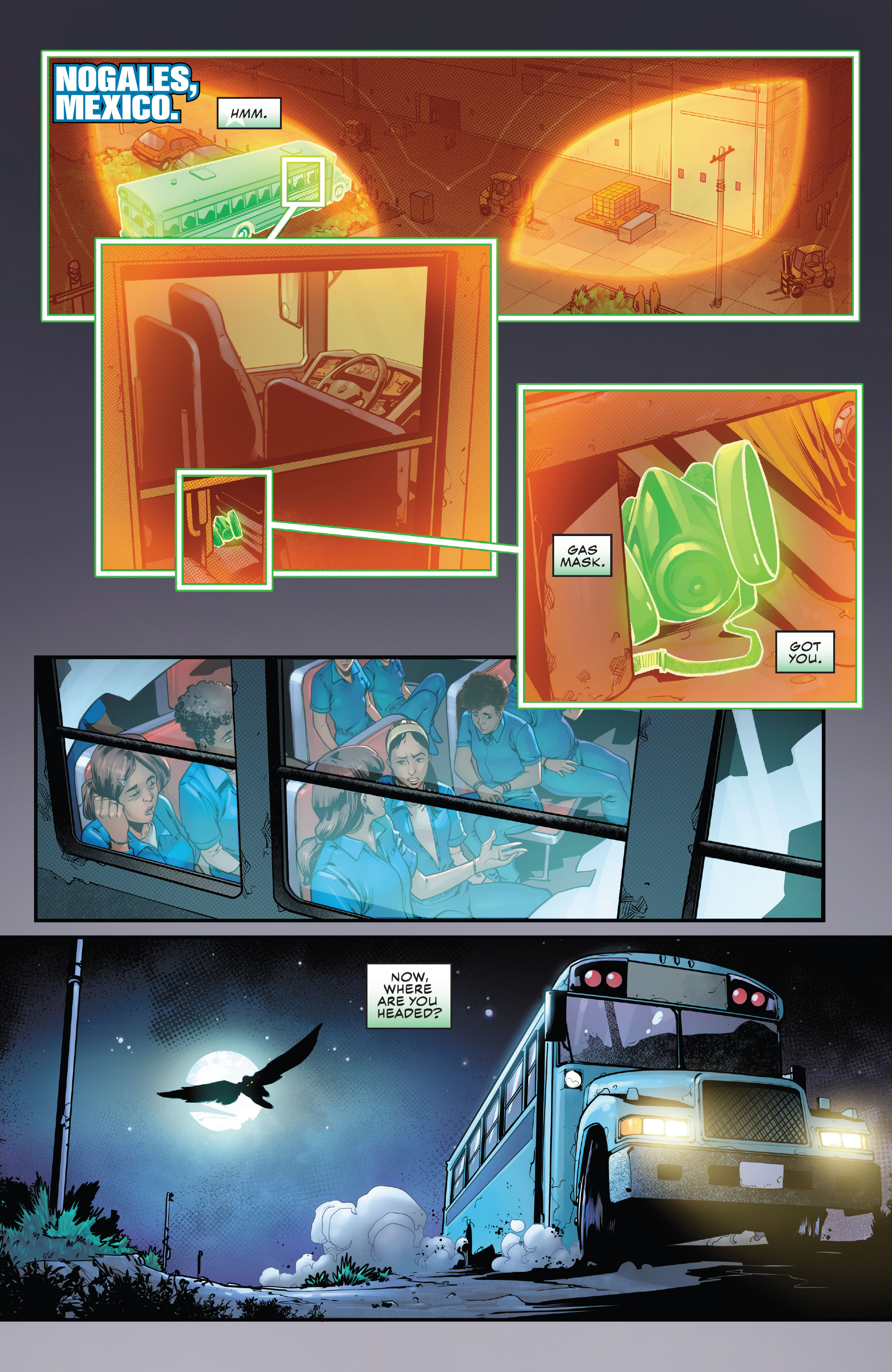 Read online Captain America: Symbol Of Truth comic -  Issue #3 - 21