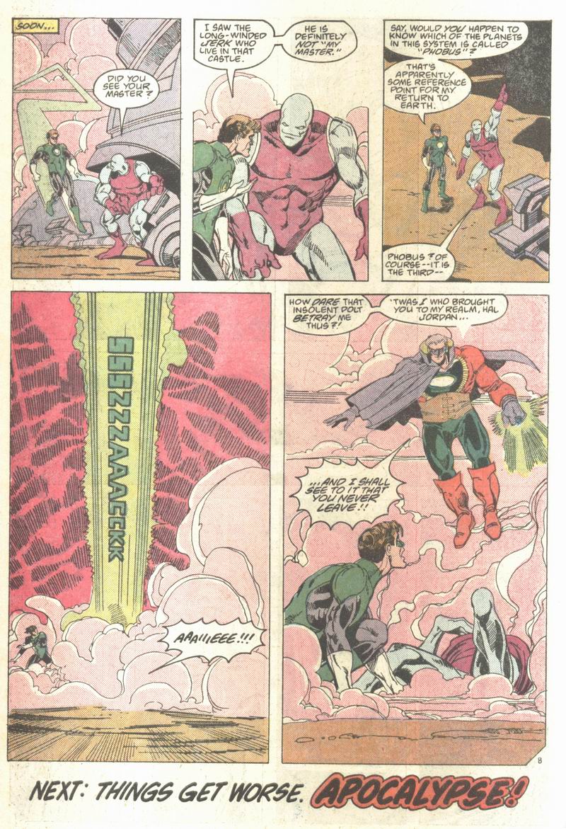 Read online Action Comics (1938) comic -  Issue #632 - 9