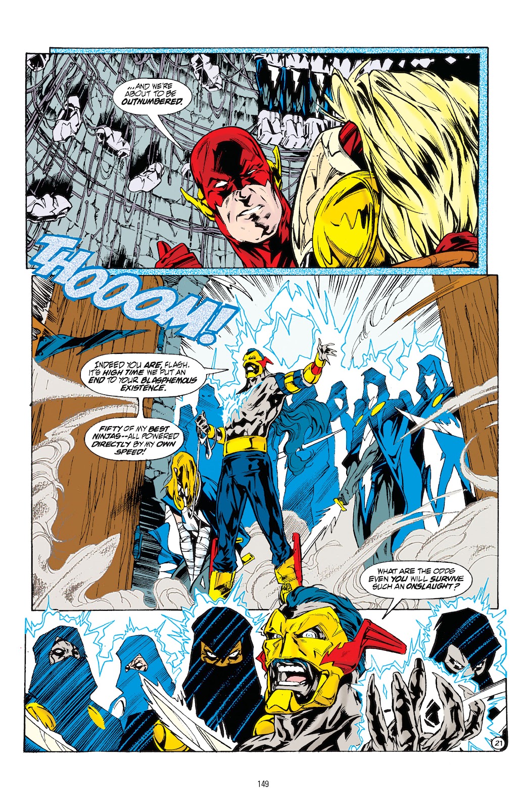 The Flash (1987) issue TPB The Flash by Mark Waid Book 5 (Part 2) - Page 47